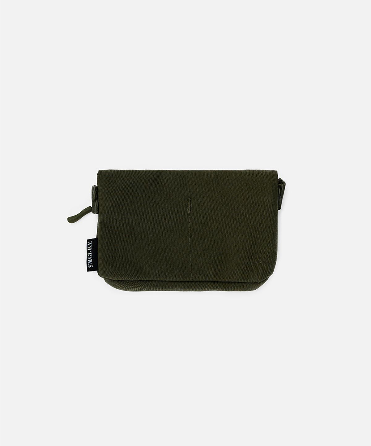 와이엠씨엘케이와이(YMCL KY) GP0184 Compact Pouch - Olive
