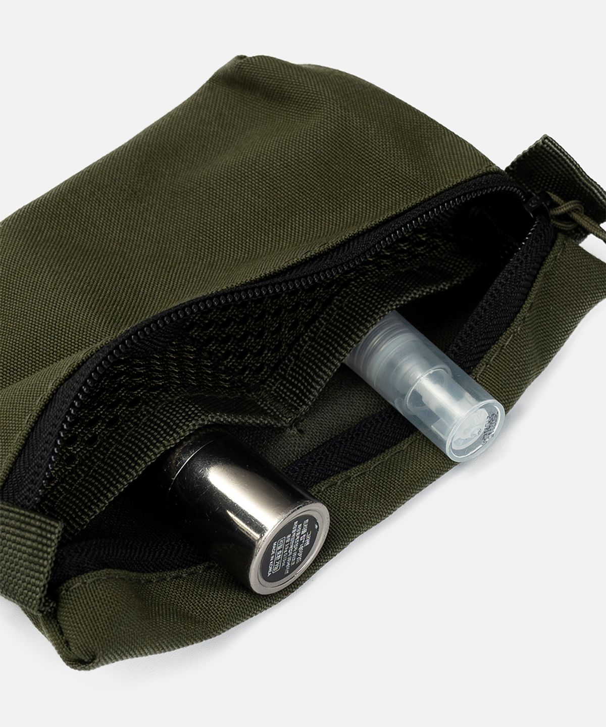 와이엠씨엘케이와이(YMCL KY) GP0184 Compact Pouch - Olive