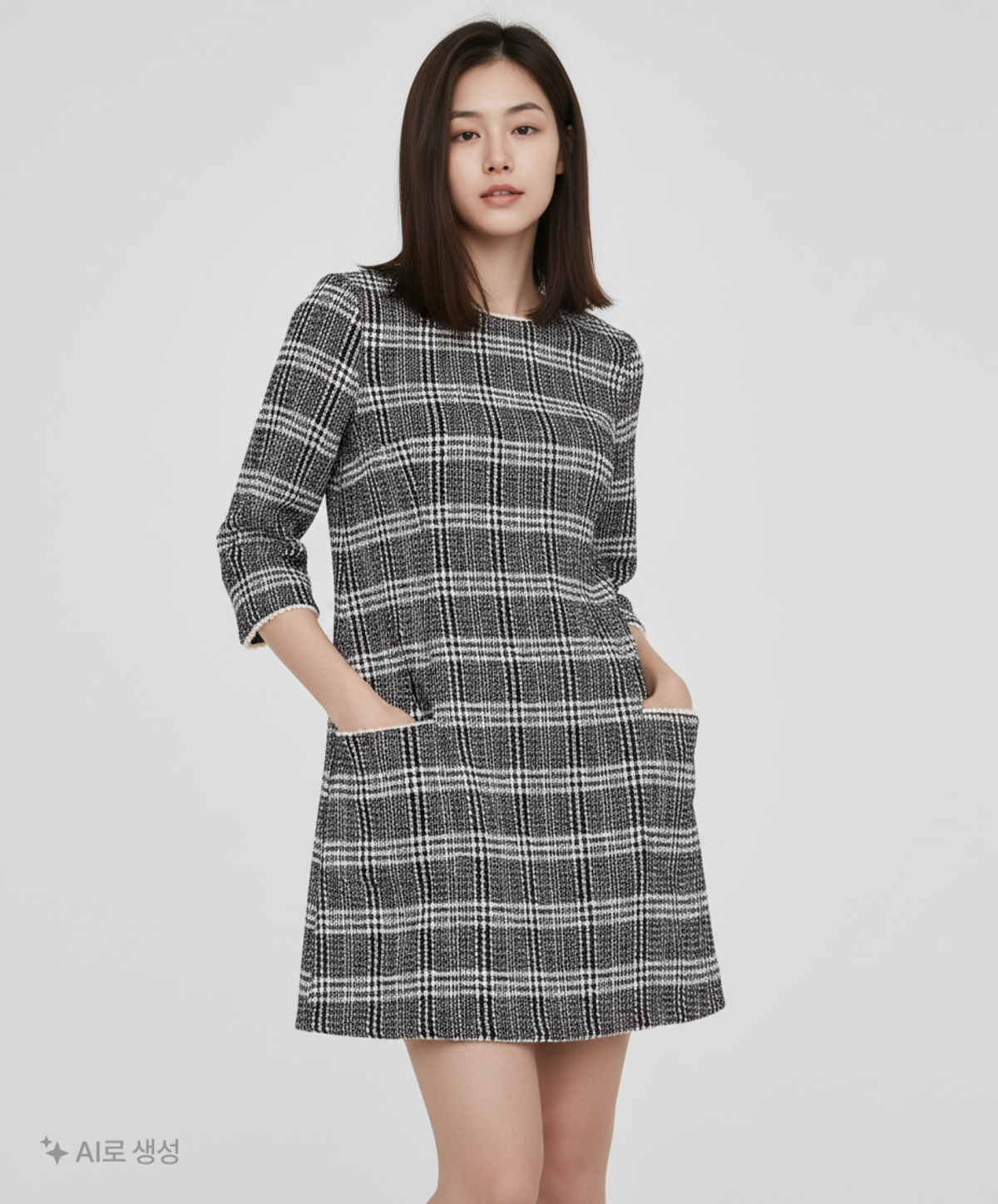 자라(ZARA) 미니 원피스 S