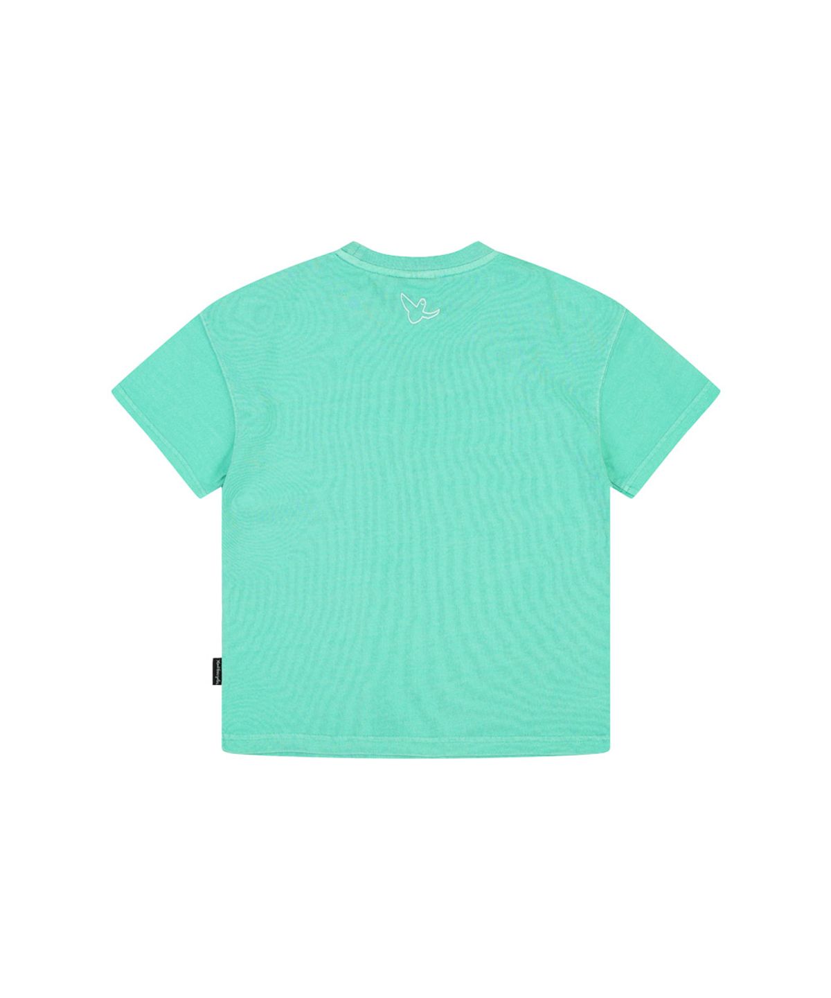 마크곤잘레스 키즈(MARK GONZALES KIDS) 마곤 피그먼트 반팔 티셔츠_그린_MG62TS06GN
