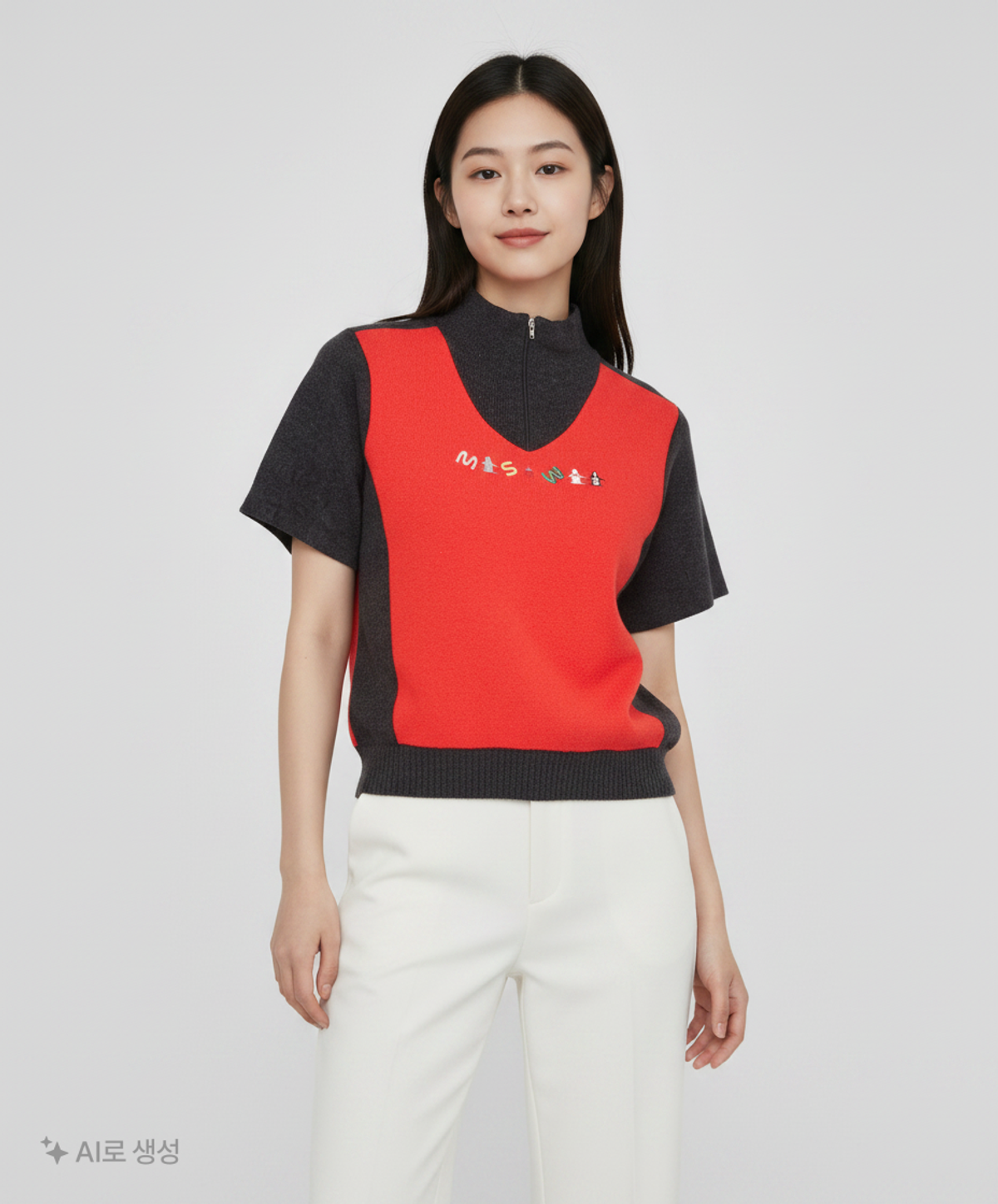 먼싱웨어(MUNSINGWEAR) 니트/스웨터 L
