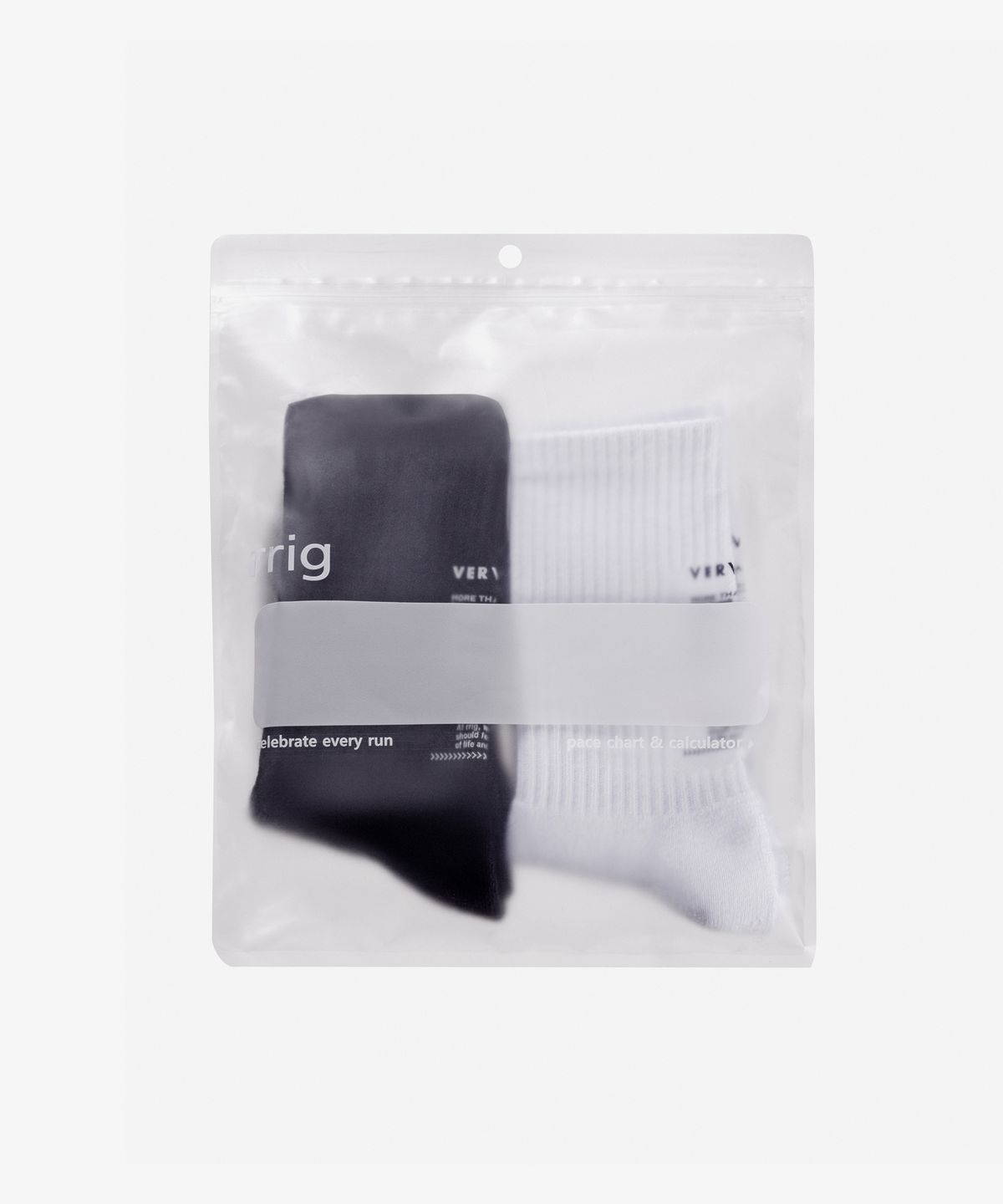 리그(RRIG) [2팩]버브런 포인트 쿠션 크루삭스_RASC0003