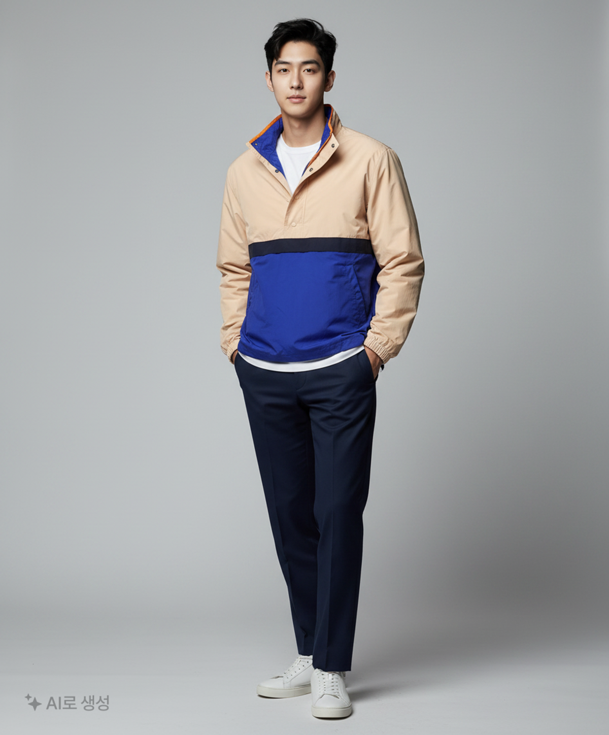 유니클로 x JW 앤더슨(UNIQLO x JW ANDERSON) 나일론/코치 재킷 M