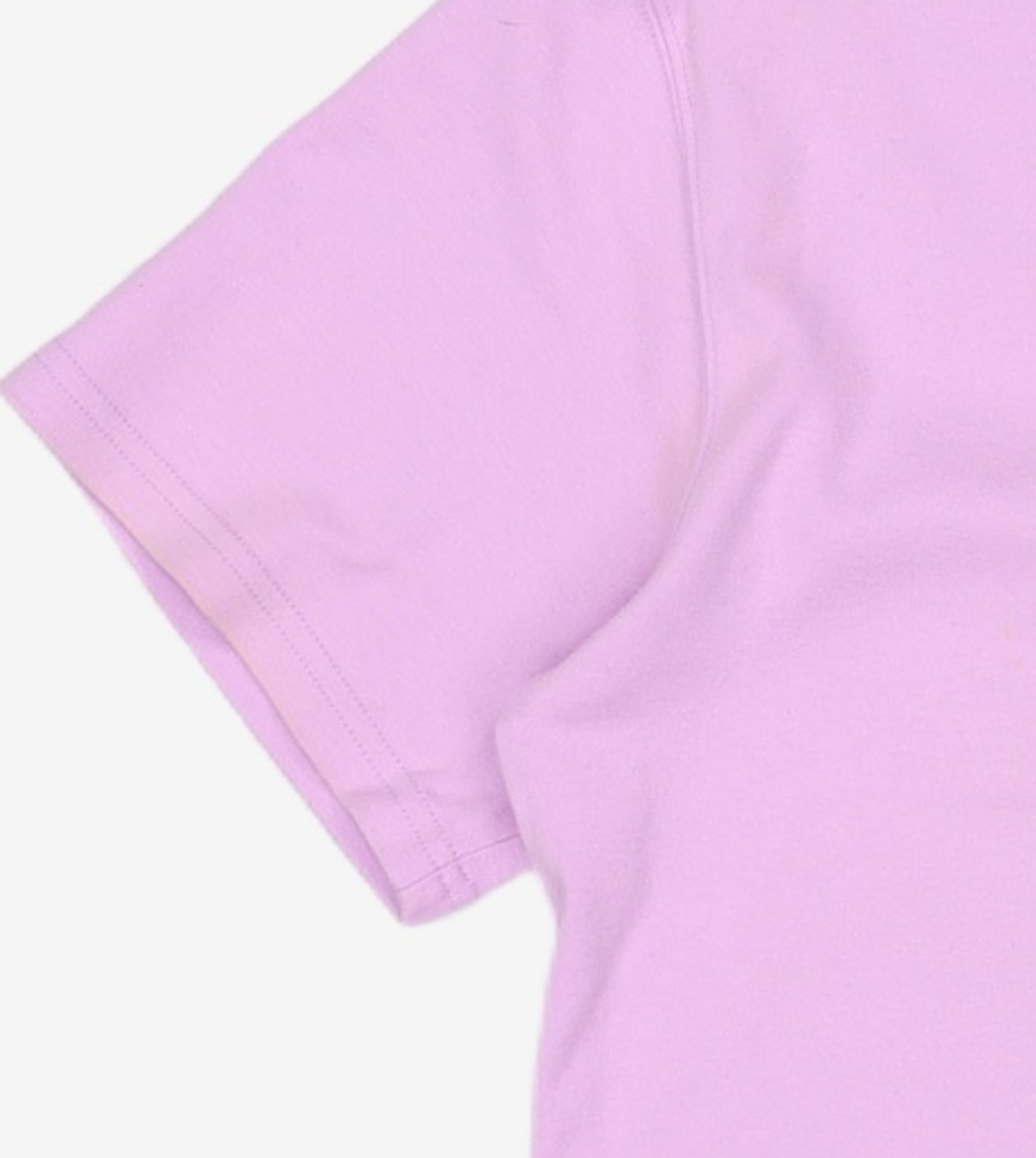 어피스오브케이크(APIECEOFCAKE) HTT 1/2 T-shirts_Violet S