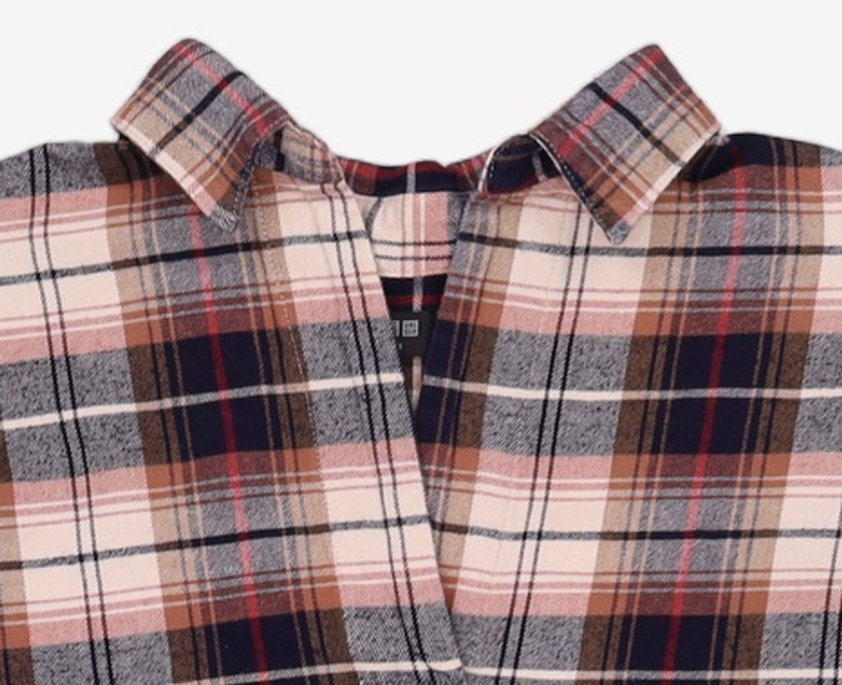 유니클로(UNIQLO) 캐주얼 셔츠 S