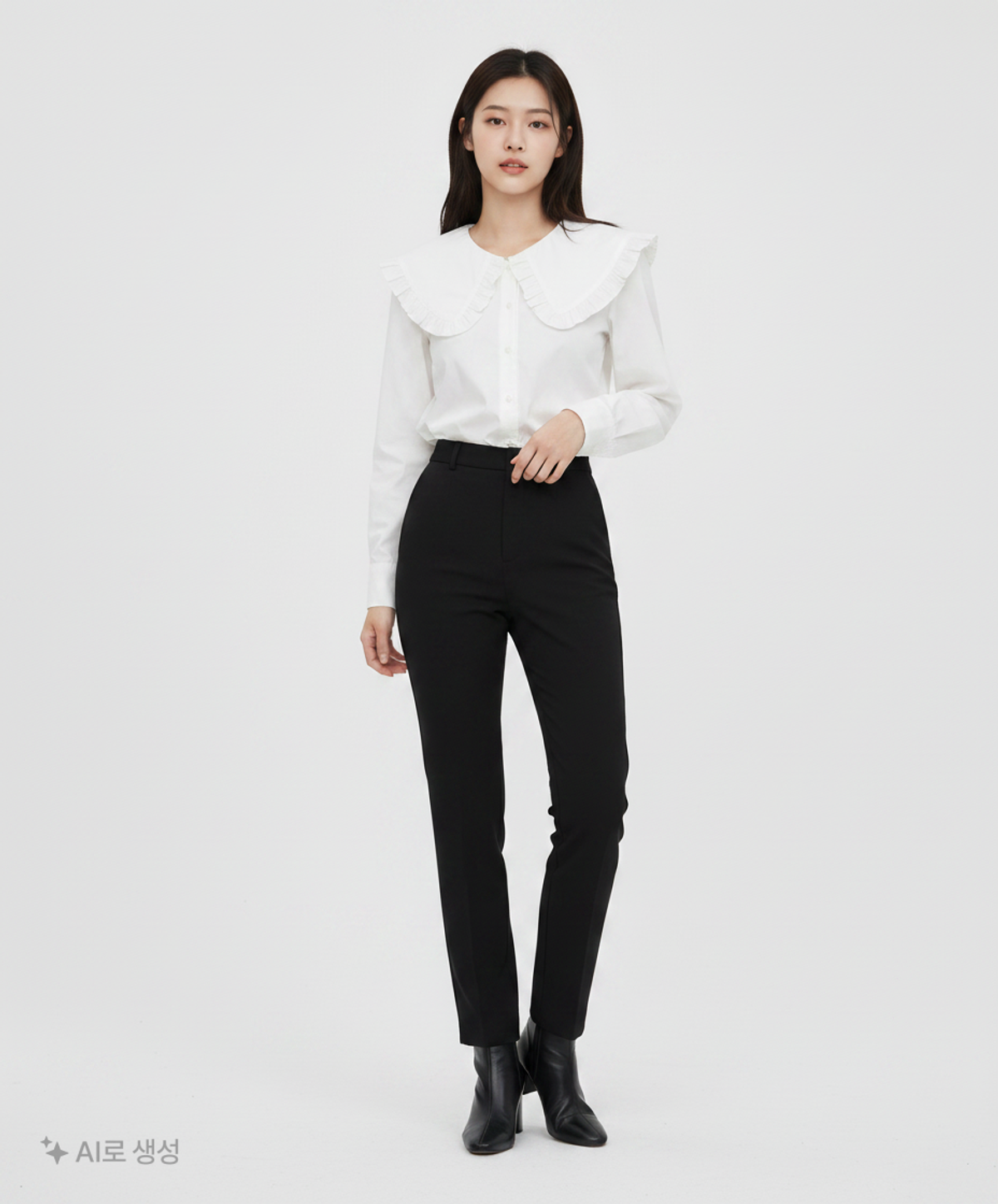 리스트(LIST) 캐주얼 셔츠 55