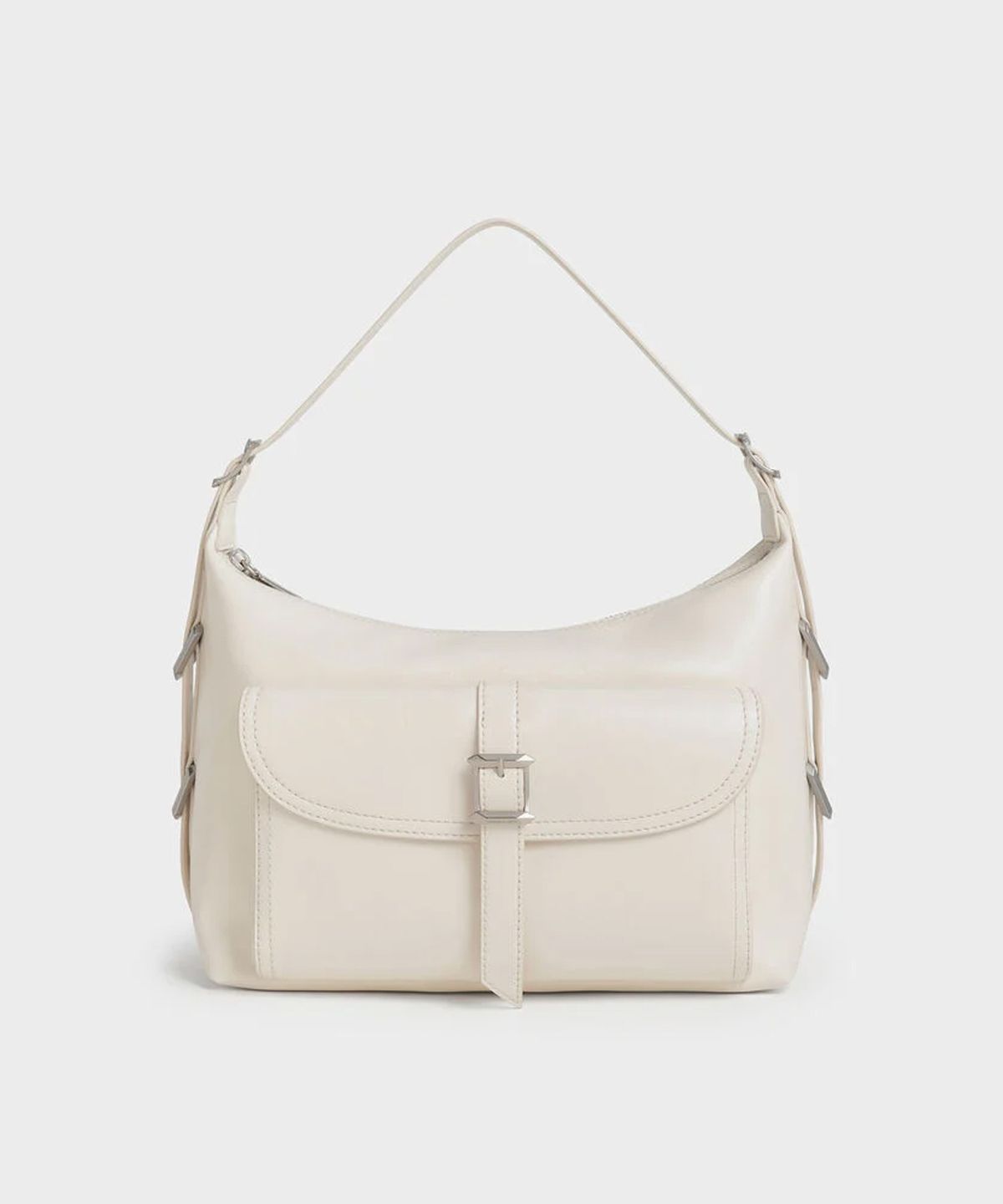 찰스앤키스(CHARLES & KEITH) 브리나 벨트 호보 백 CK2-40782622