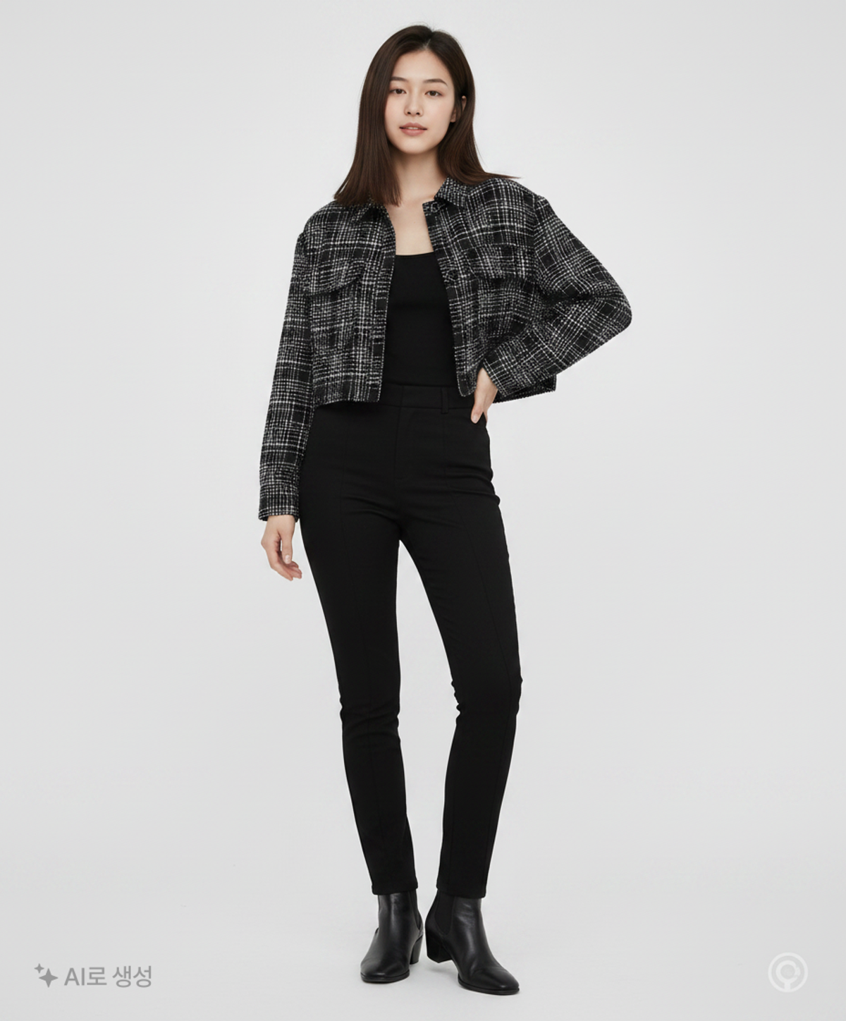 에이치앤엠(H&M) 기타 점퍼/재킷 XL