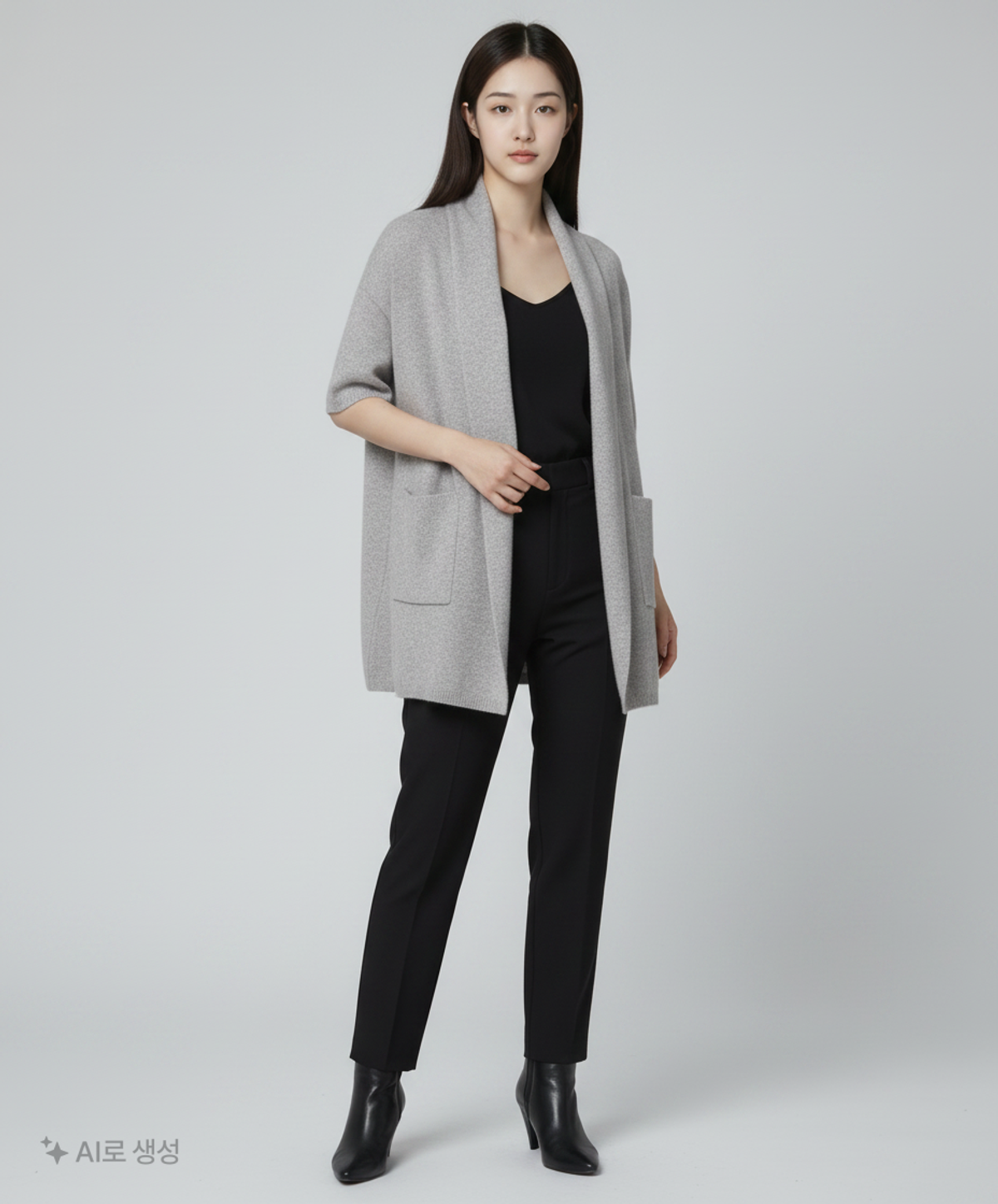 자라(ZARA) 카디건 L