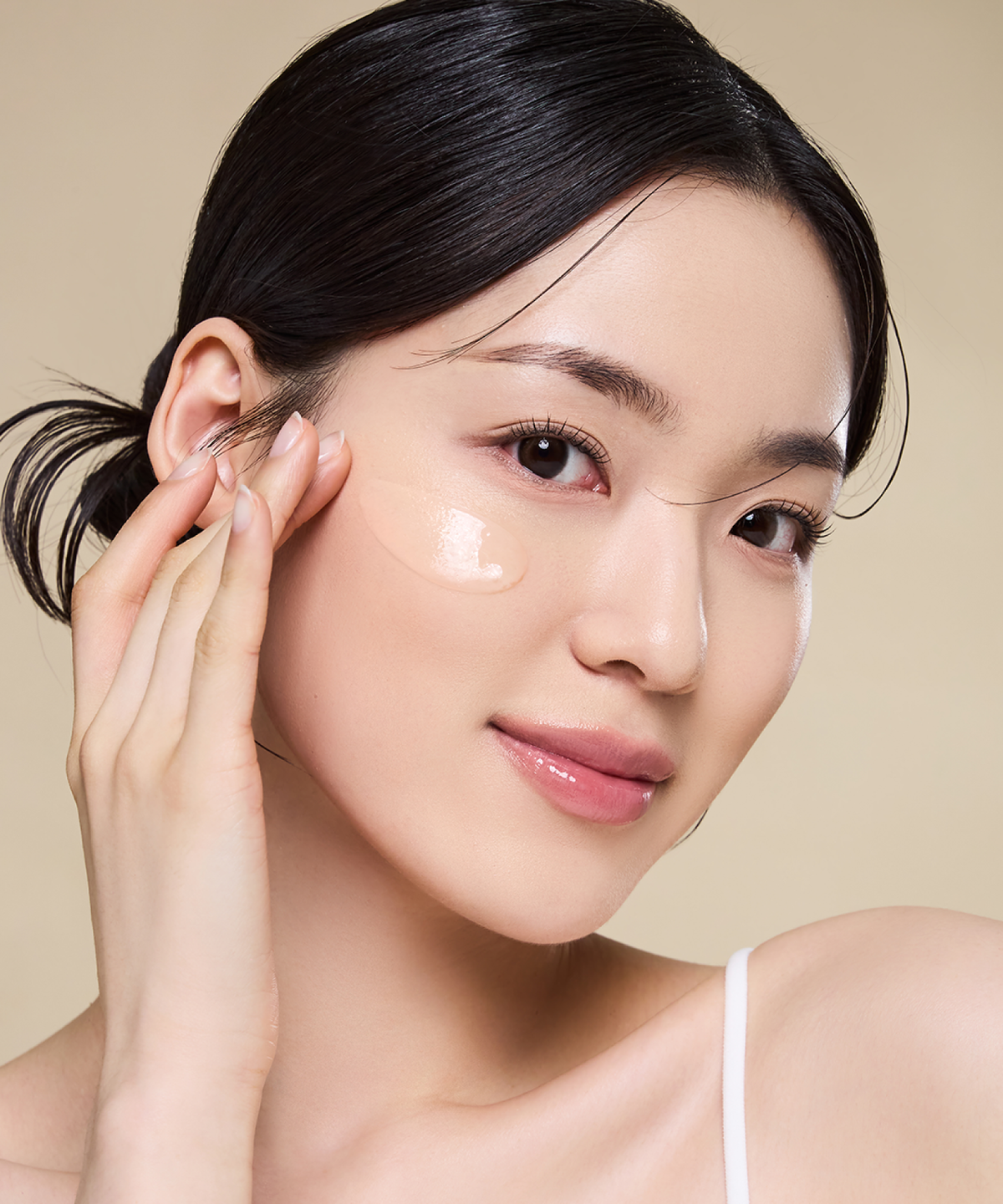 모토몬트(MOTOMONT) 화장 전 바르는 카페인 세럼 _ 30ml