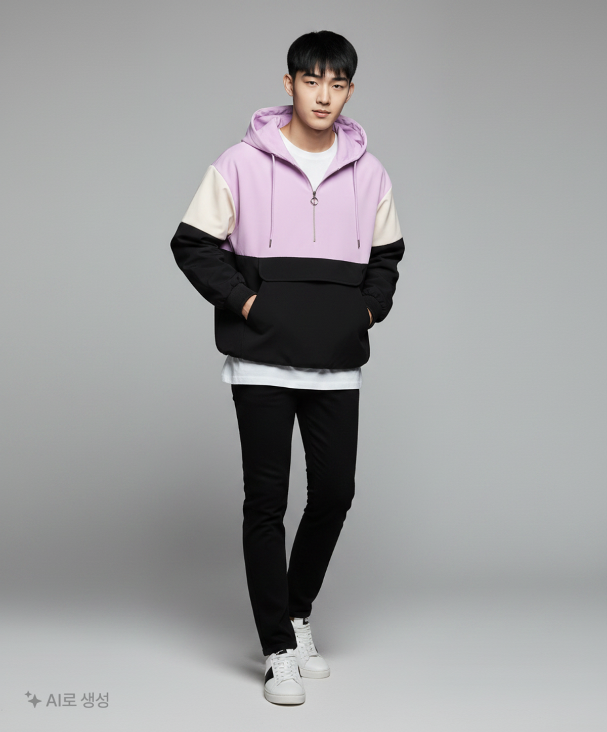 자라(ZARA) 나일론/코치 재킷 M