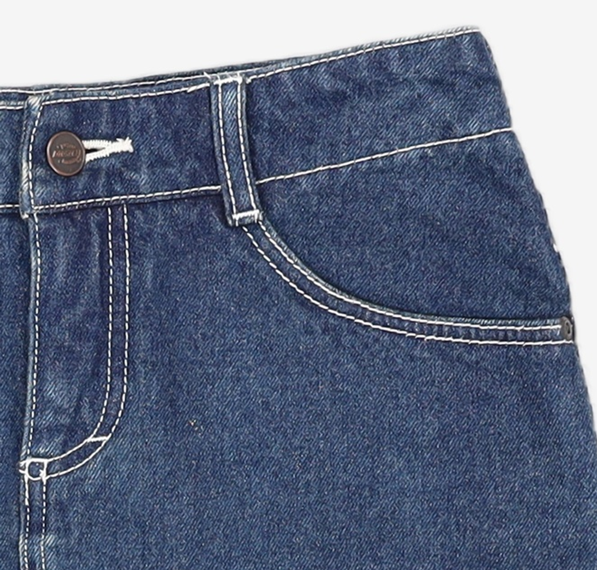 디키즈(DICKIES) 미니스커트 S
