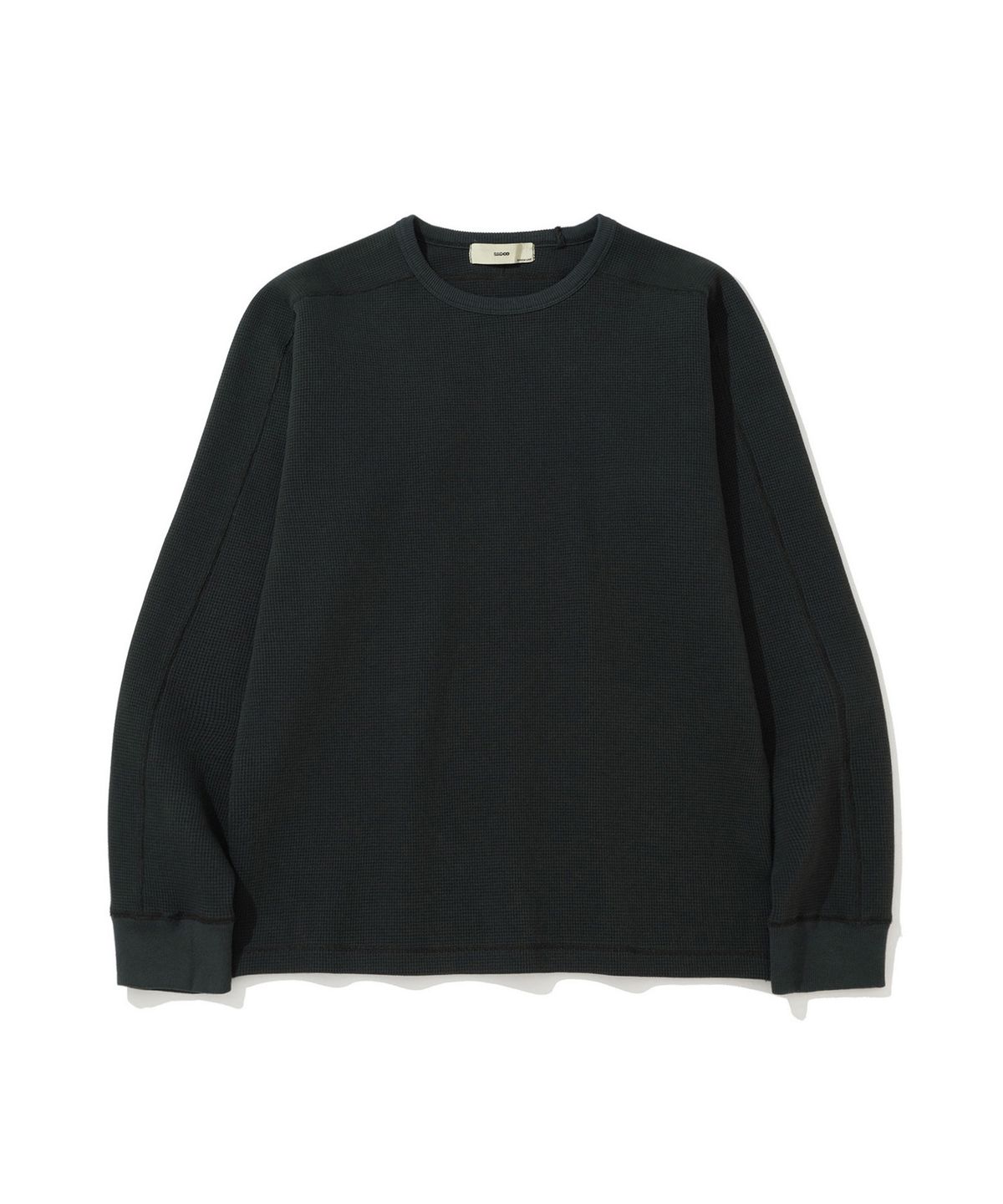 시도(SIIIIDO) JESSE WAFFLE T(NAVY)