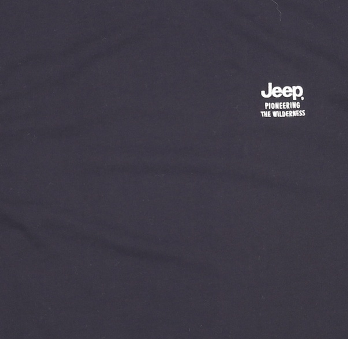지프(JEEP) 반소매 티셔츠 L