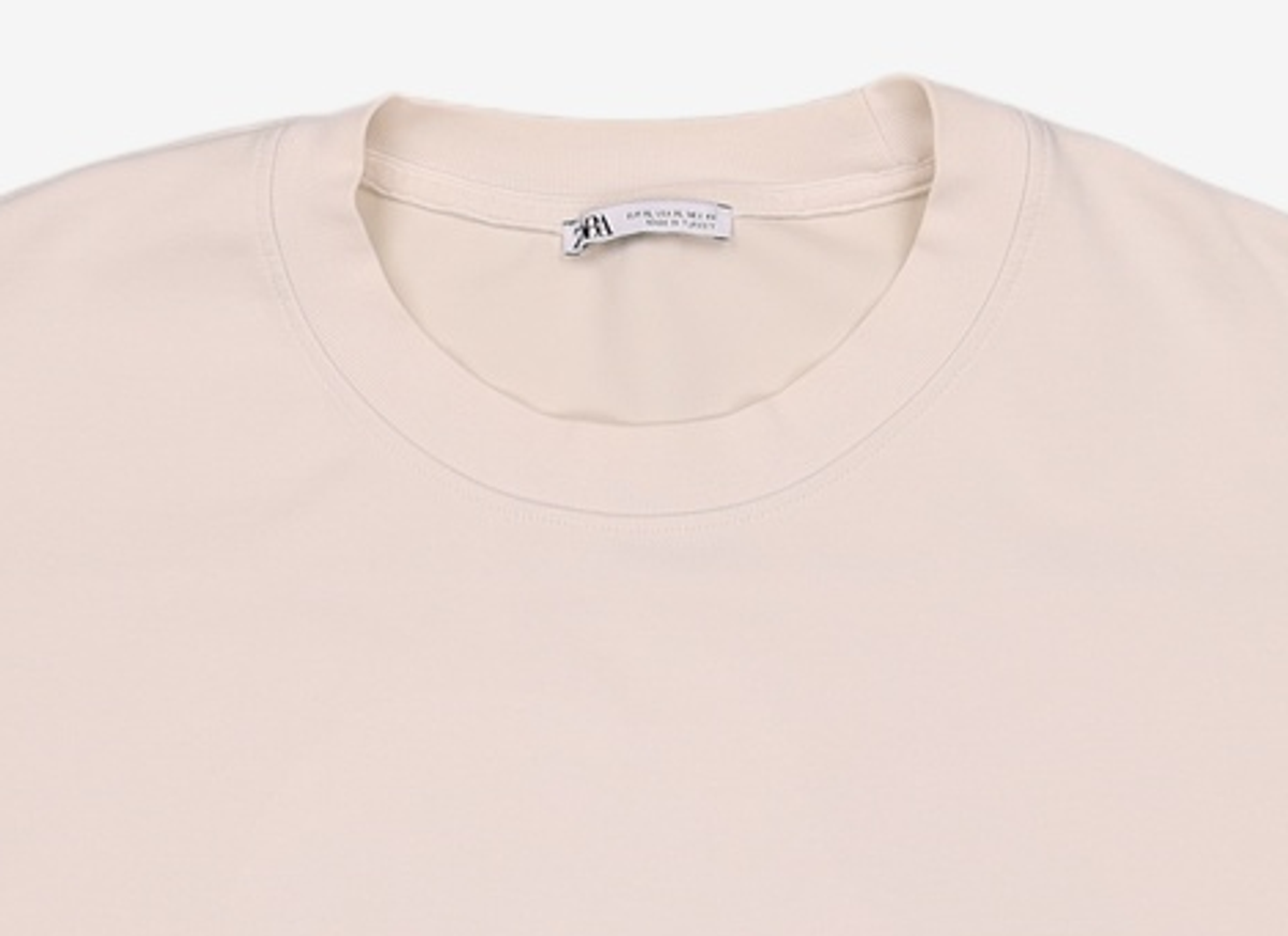 자라(ZARA) 반소매 티셔츠 XL