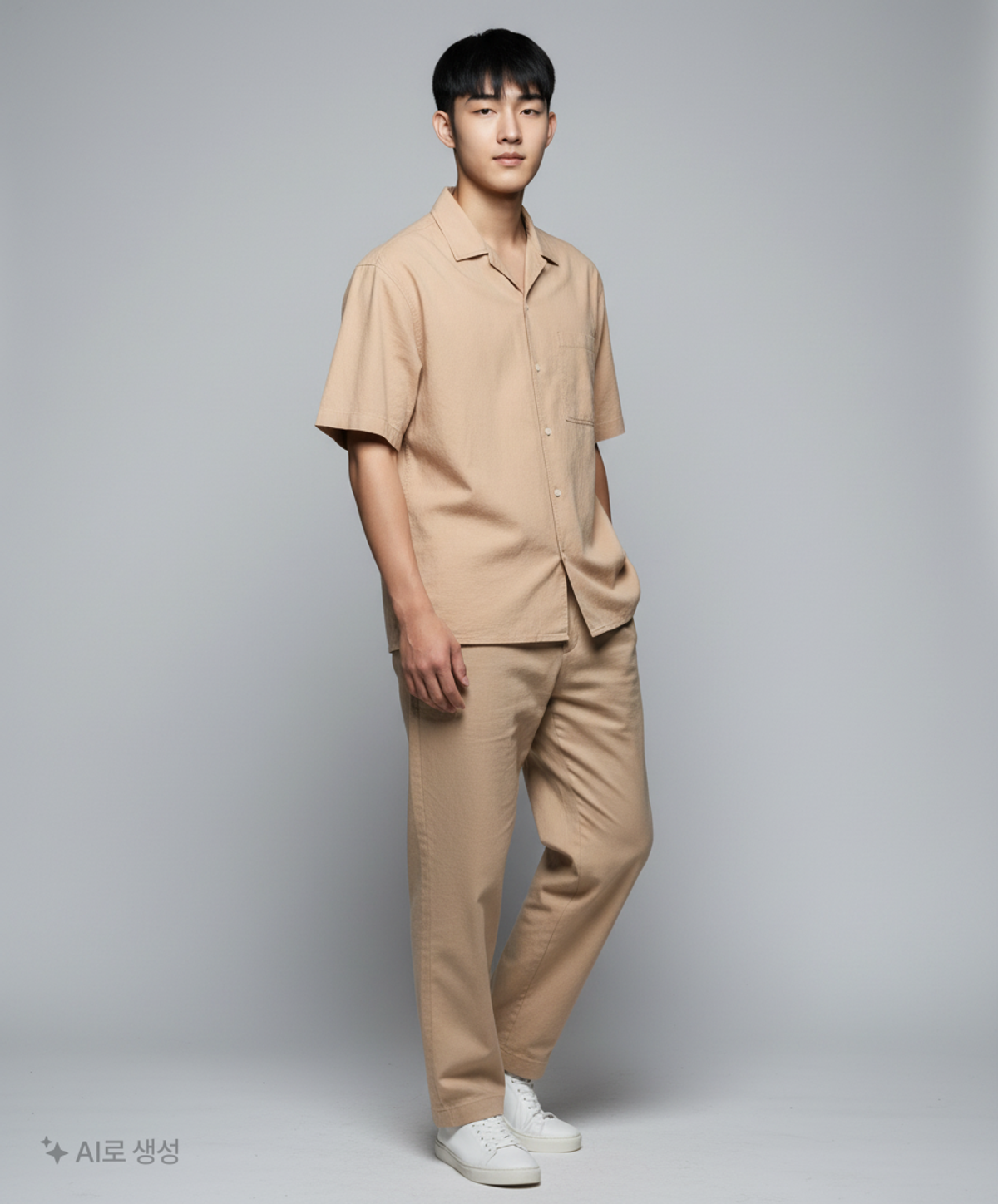 스파오(SPAO) 캐주얼 셔츠 XL