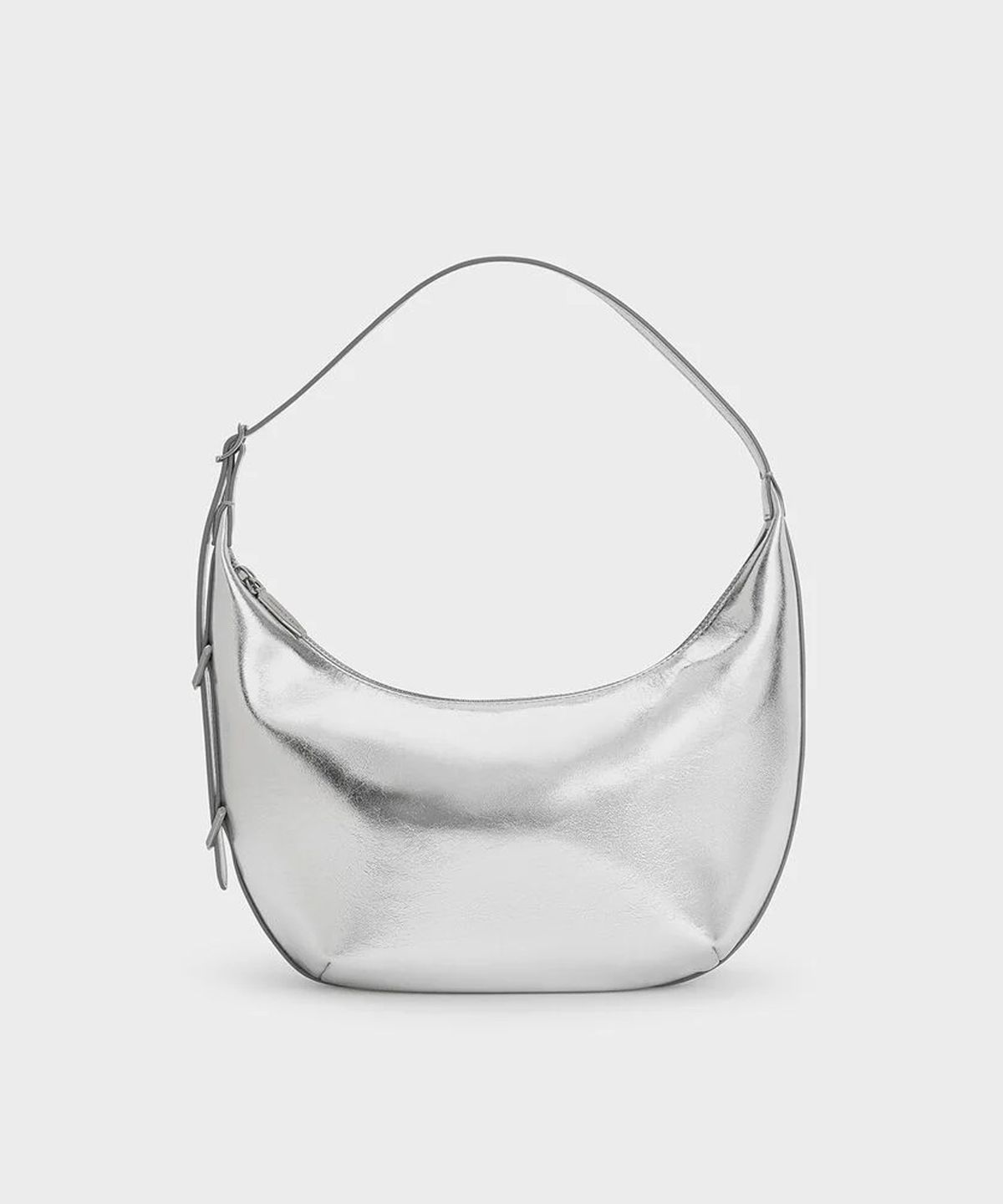 찰스앤키스(CHARLES & KEITH) 브리나 커브드 호보백 3colors CK2-40782526