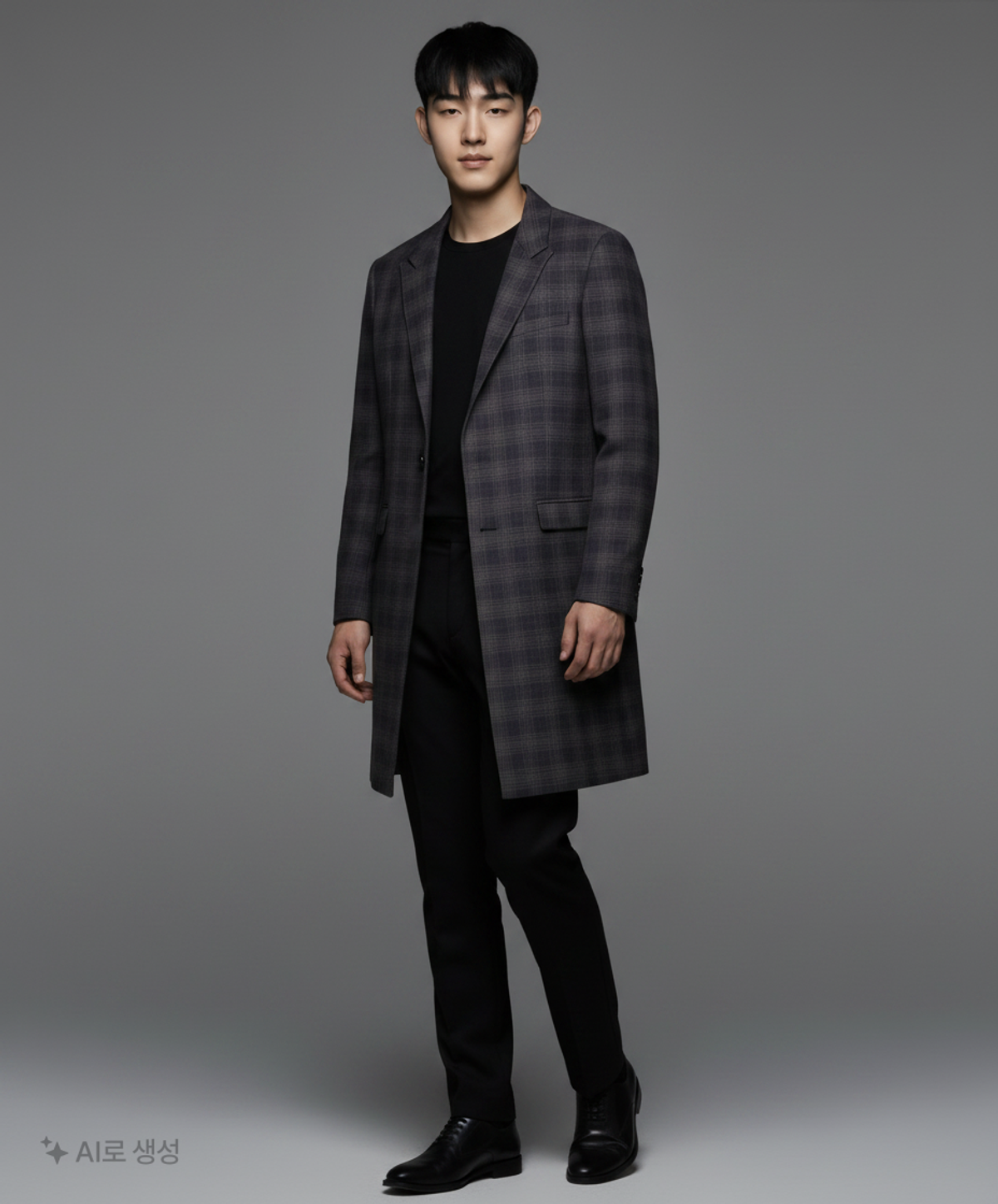 탑맨(TOPMAN) 봄 가을 코트 42