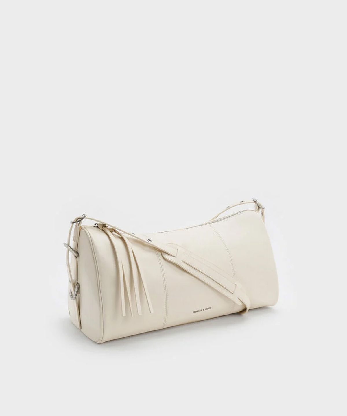 찰스앤키스(CHARLES & KEITH) 브리나 패널 그로밋-스트랩 크로스바디백 2colors CK2-80271493