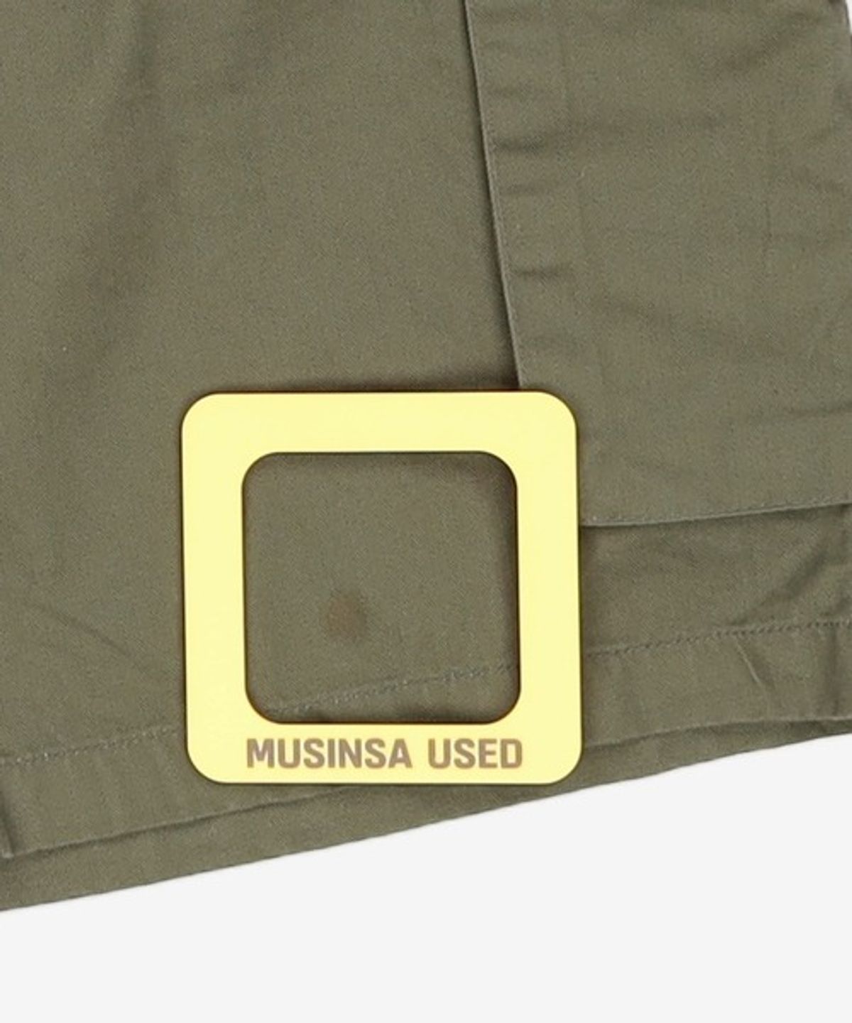 무신사 스탠다드(MUSINSA STANDARD) 숏팬츠 28