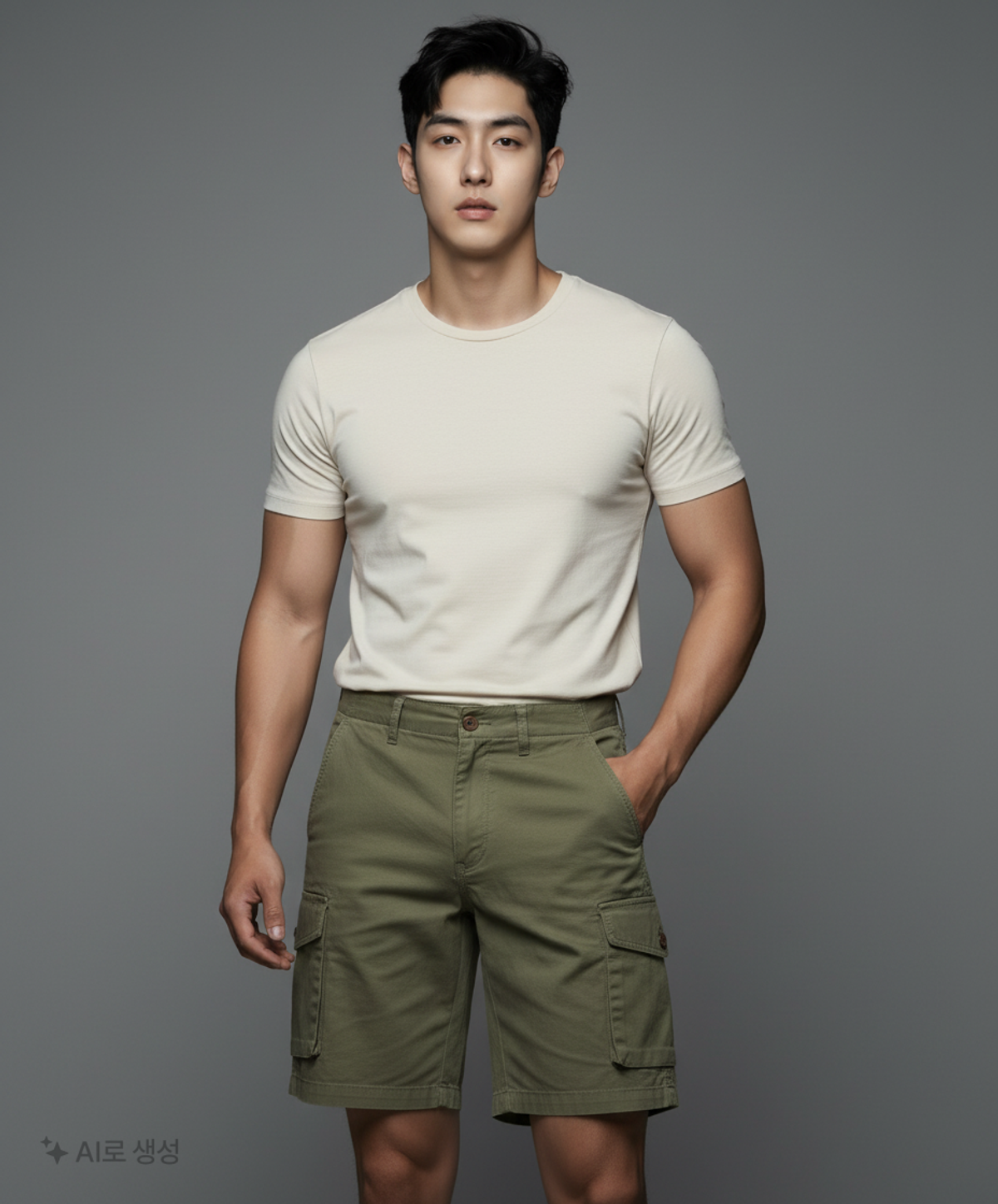 무신사 스탠다드(MUSINSA STANDARD) 숏팬츠 28