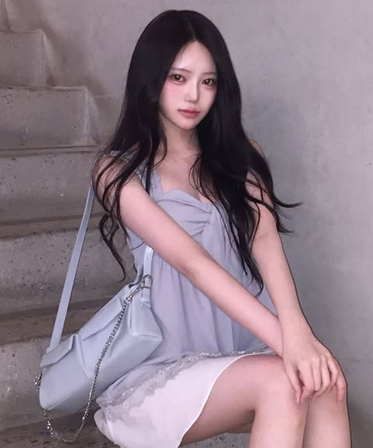 찰스앤키스(CHARLES & KEITH) 레이첼 이롱게이티드 프런트 포켓 체인핸들백 5colors CK2-20160191
