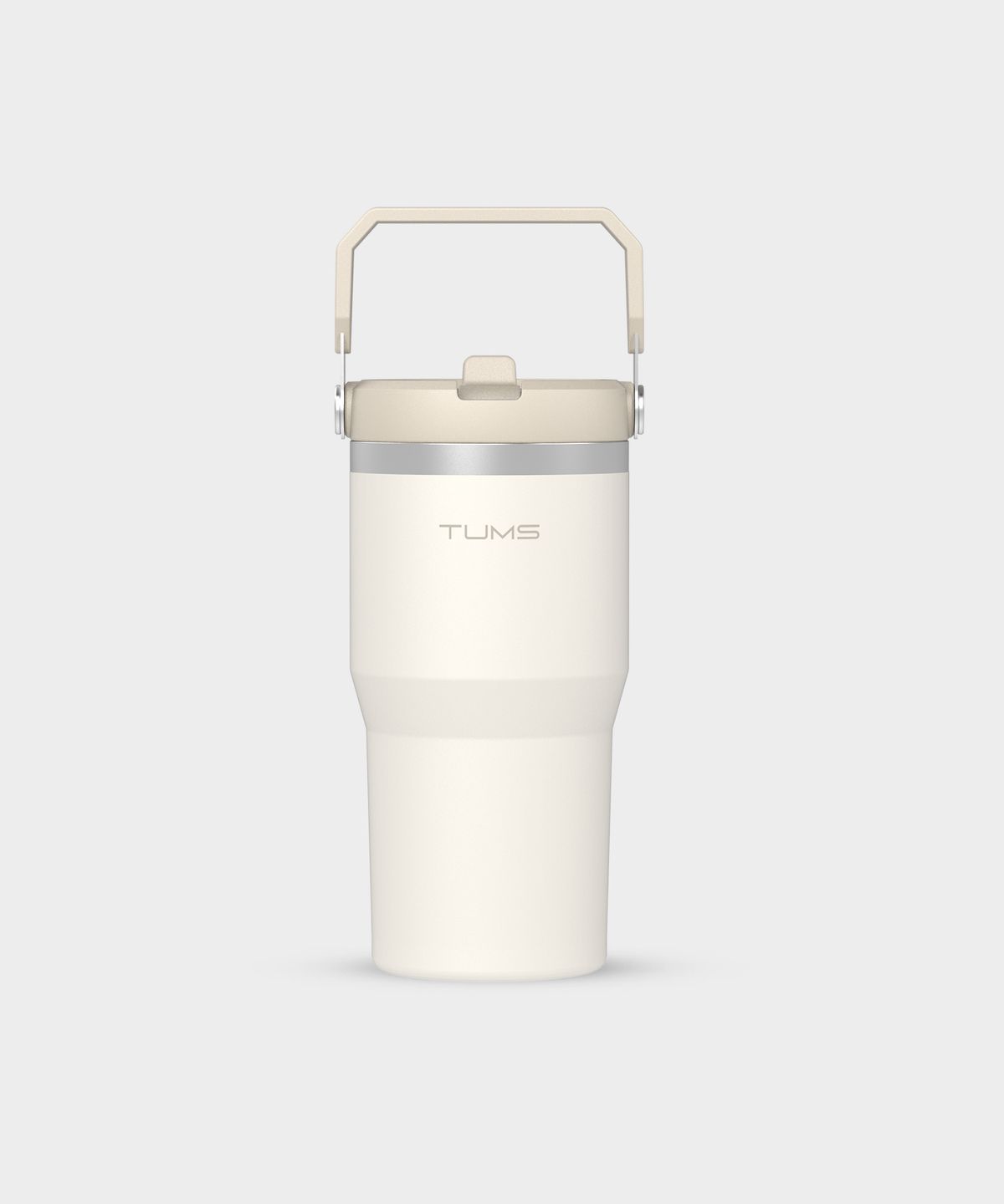 텀스(TUMS) NEW 마인 핸들 진공 스텐텀블러 620ml