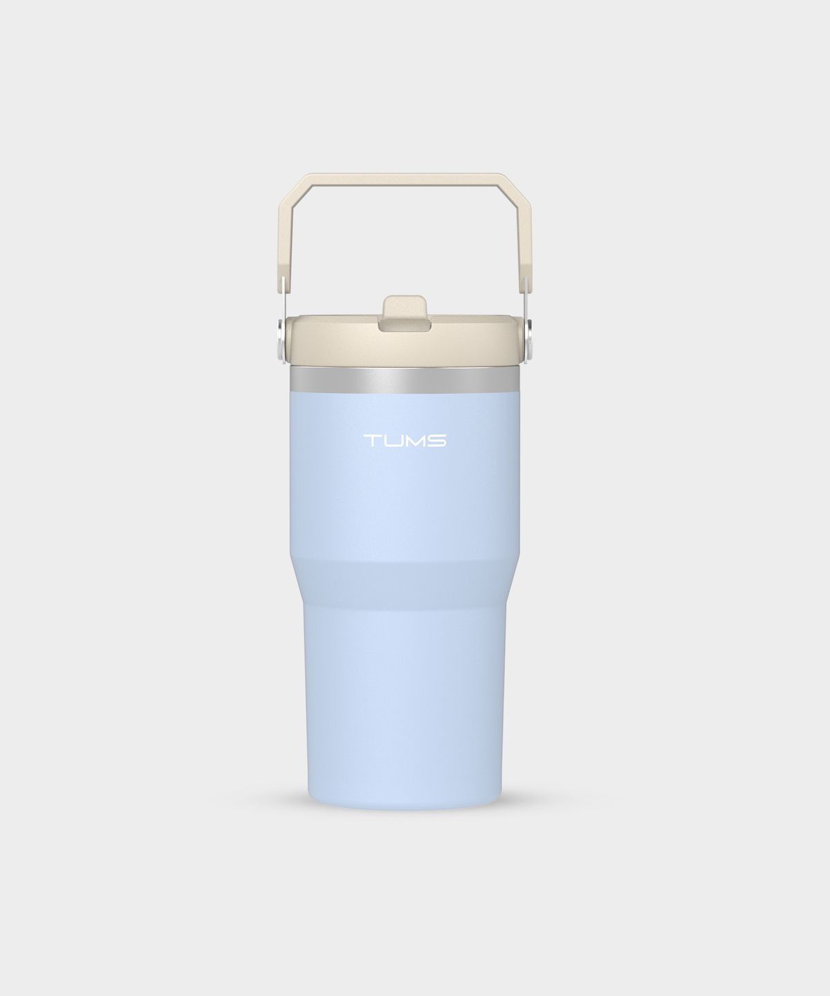 텀스(TUMS) NEW 마인 핸들 진공 스텐텀블러 620ml