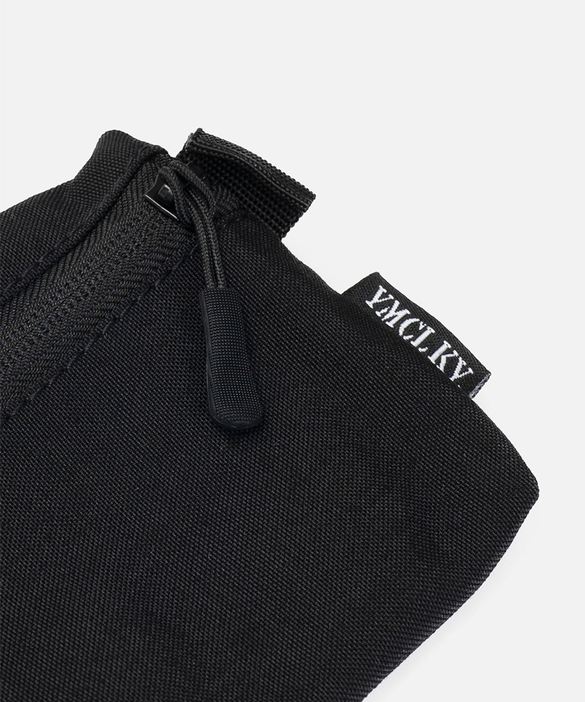 와이엠씨엘케이와이(YMCL KY) GP0184 Compact Pouch - Black