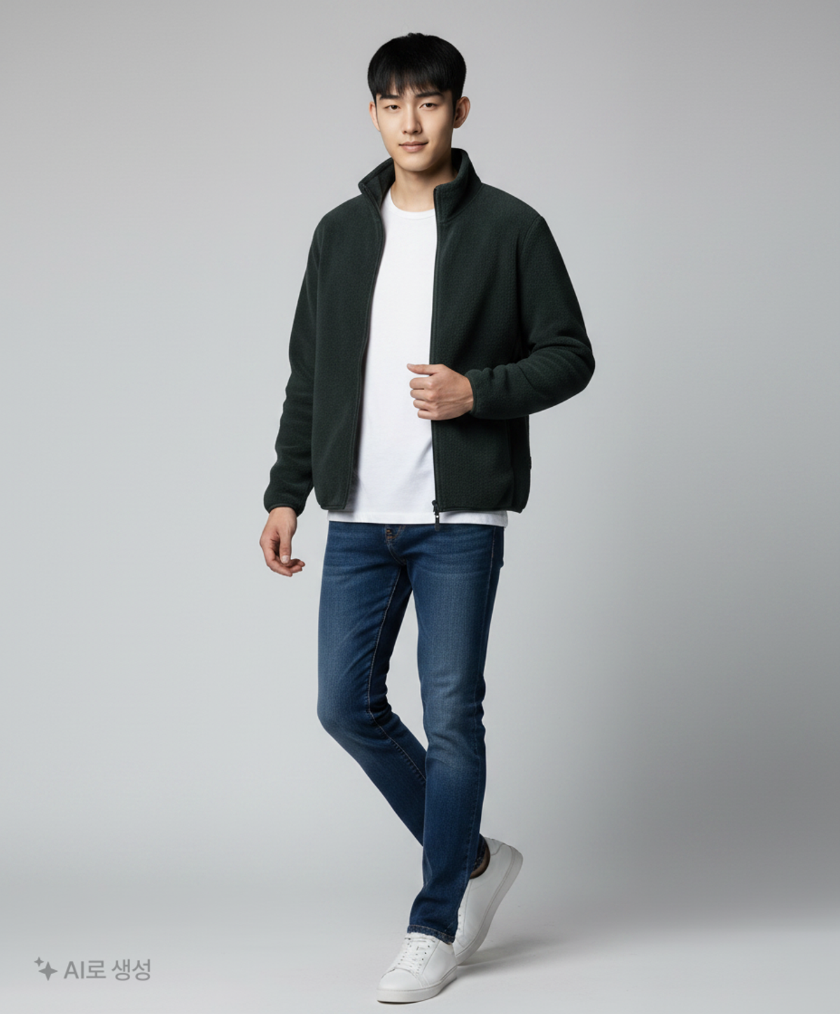 유니클로(UNIQLO) 플리스 S