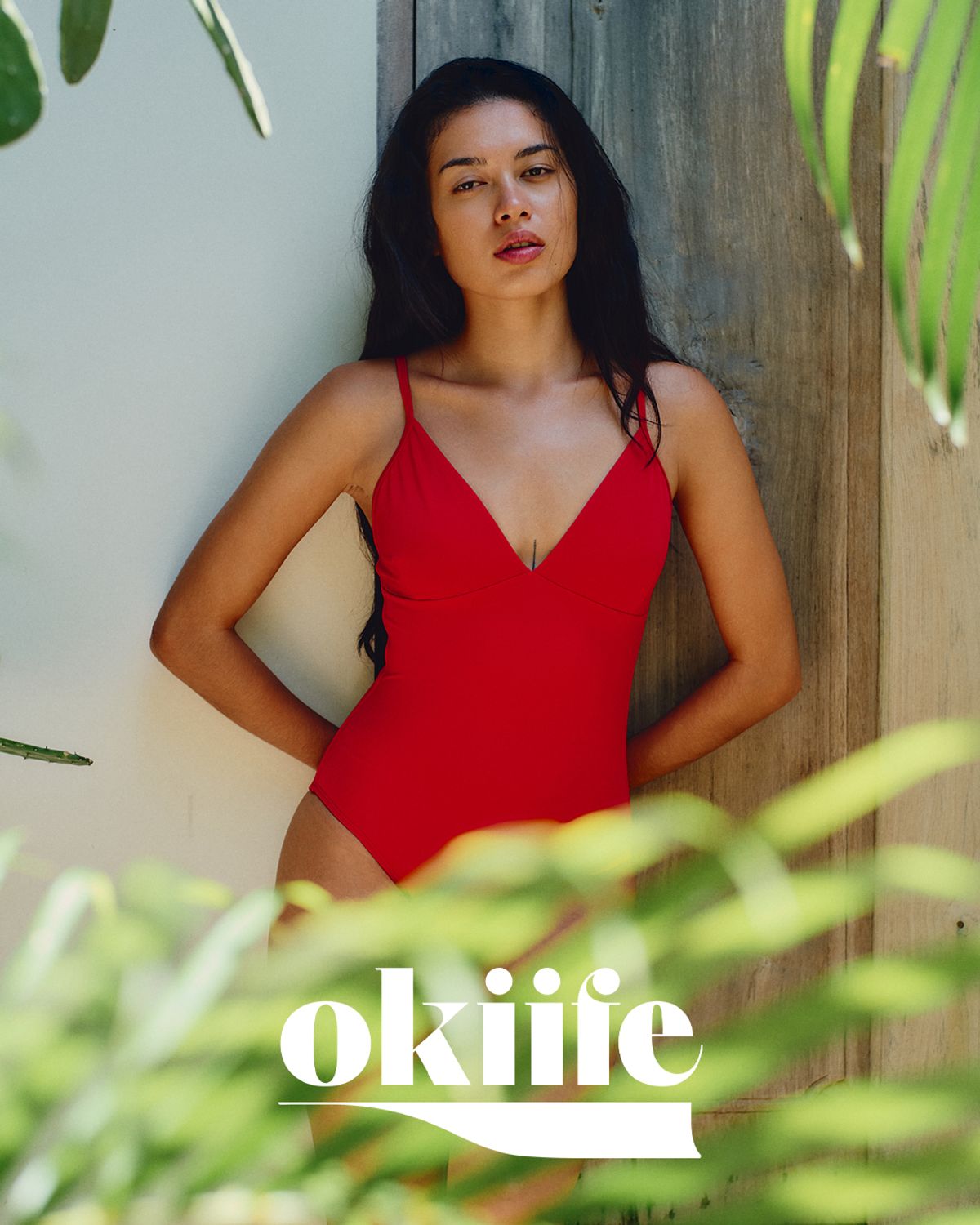 오키프(OKIIFE) TESSA _ red
