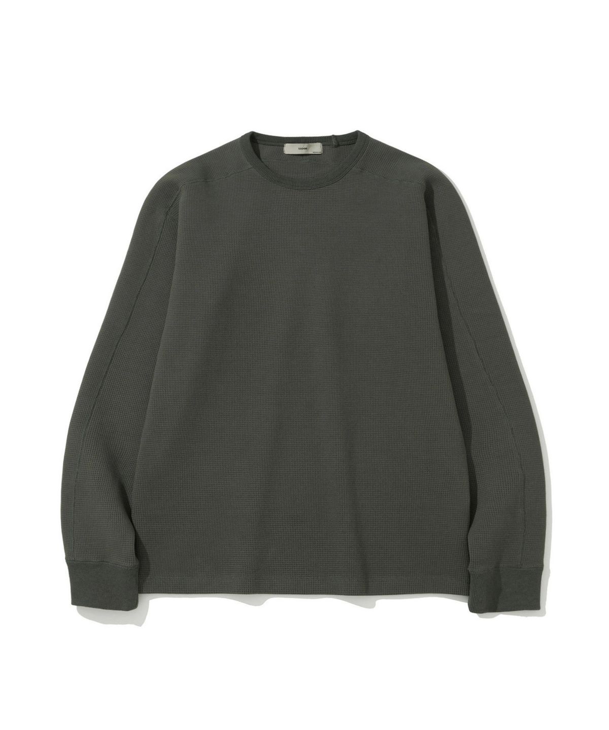 시도(SIIIIDO) JESSE WAFFLE T(KHAKI)