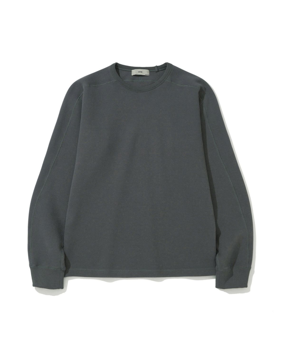 시도(SIIIIDO) JESSE WAFFLE T(BLUE)