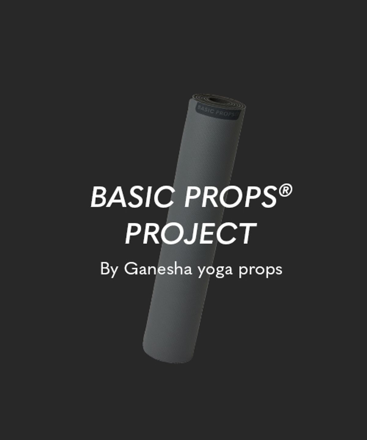가네샤 요가 프랍스(GANESHA YOGA PROPS) 가네샤 베이직프랍스 TPE 요가매트 6mm 와이드 플러스 3cm