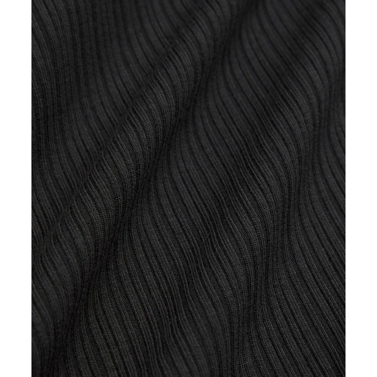 룰루레몬(LULULEMON) 홀드 타이트 마이크로 립 하프집 탱크탑  BLK