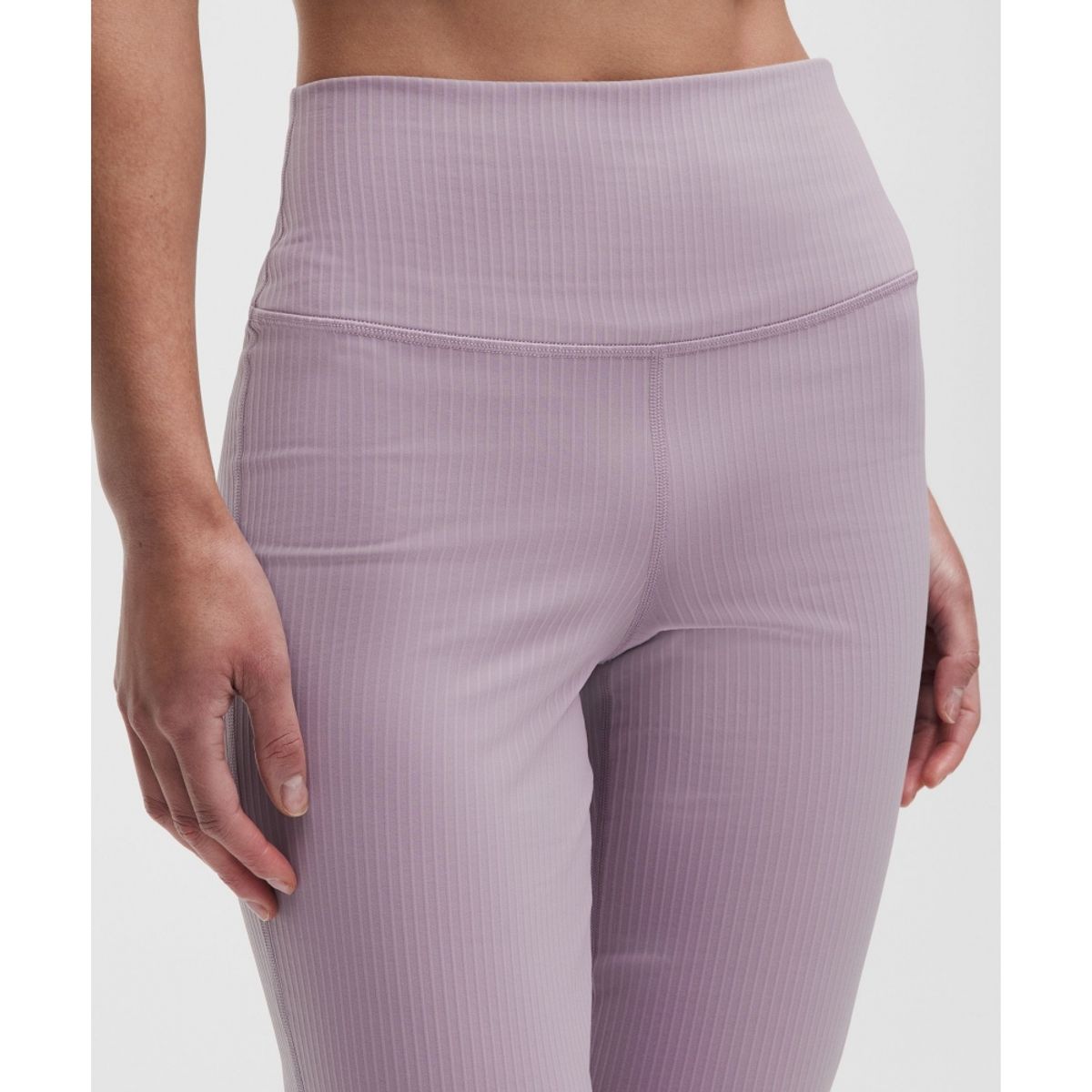 룰루레몬(LULULEMON) Align™ 하이라이즈 레터스 헴 플레어드 팬츠 *아시아 핏