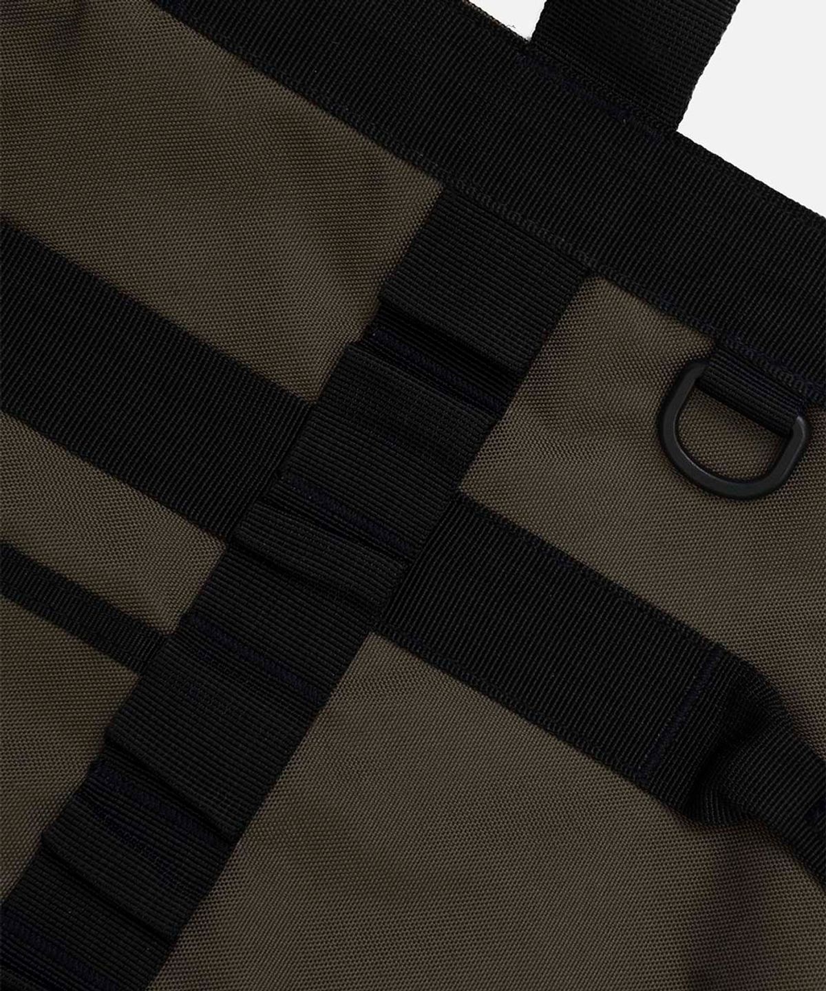 와이엠씨엘케이와이(YMCL KY) Field Gear Tote Bag Medium - Olive