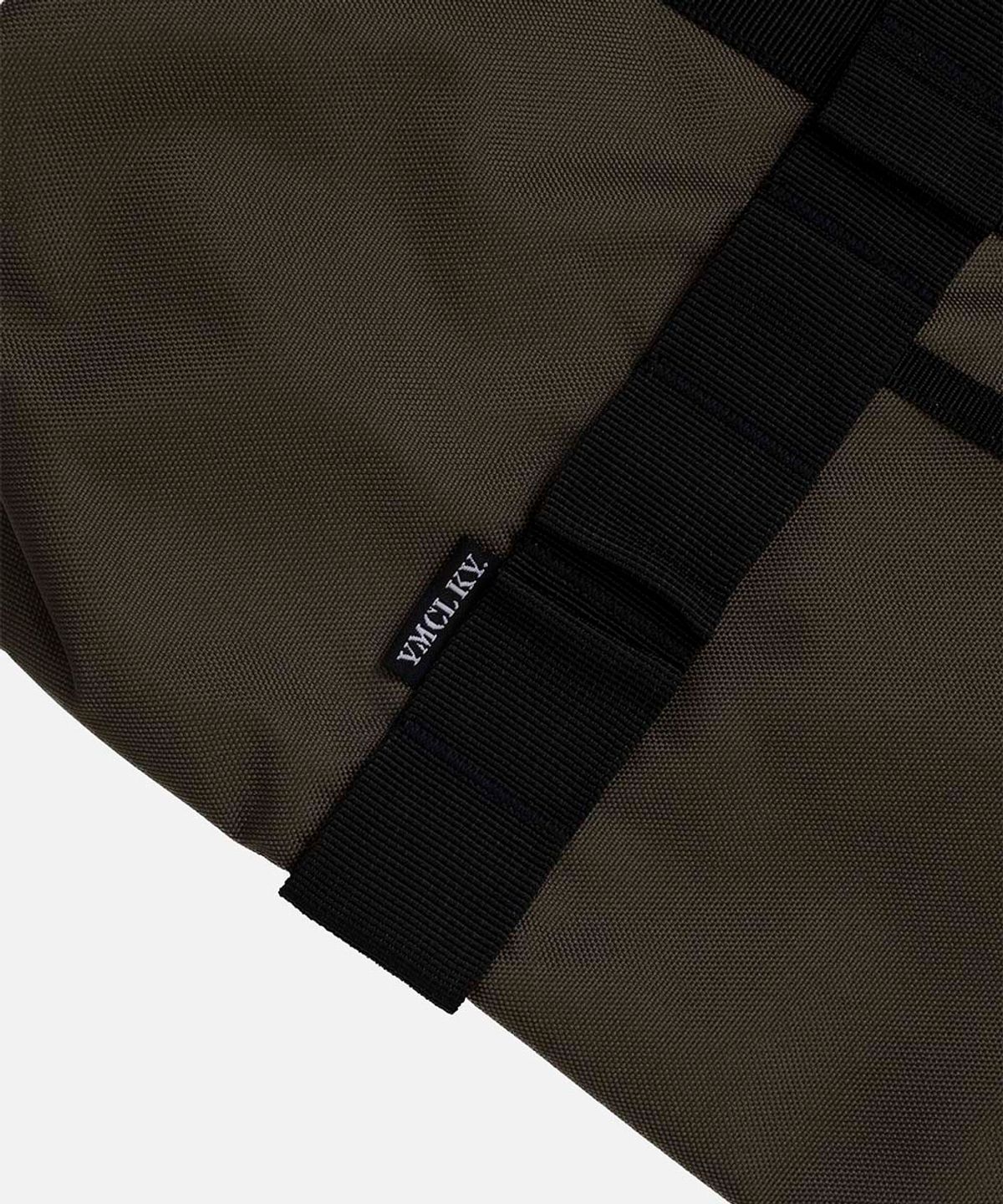 와이엠씨엘케이와이(YMCL KY) Field Gear Tote Bag Medium - Olive
