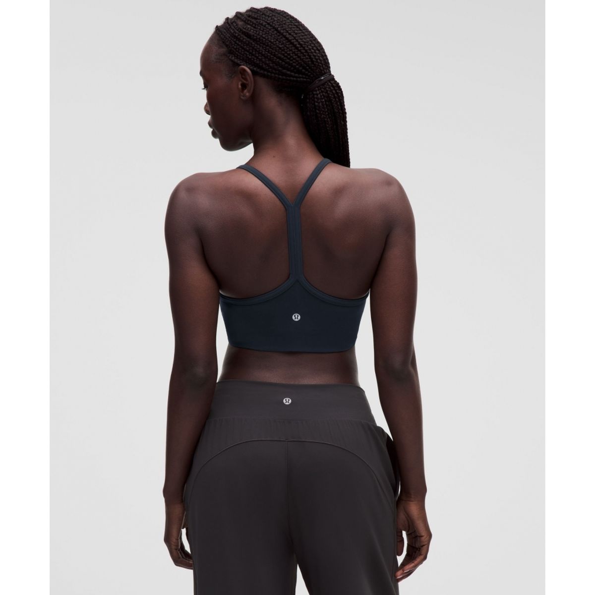 룰루레몬(LULULEMON) 플로우 Y 루시드 브라 *라이트 서포트, B C컵  TRNV