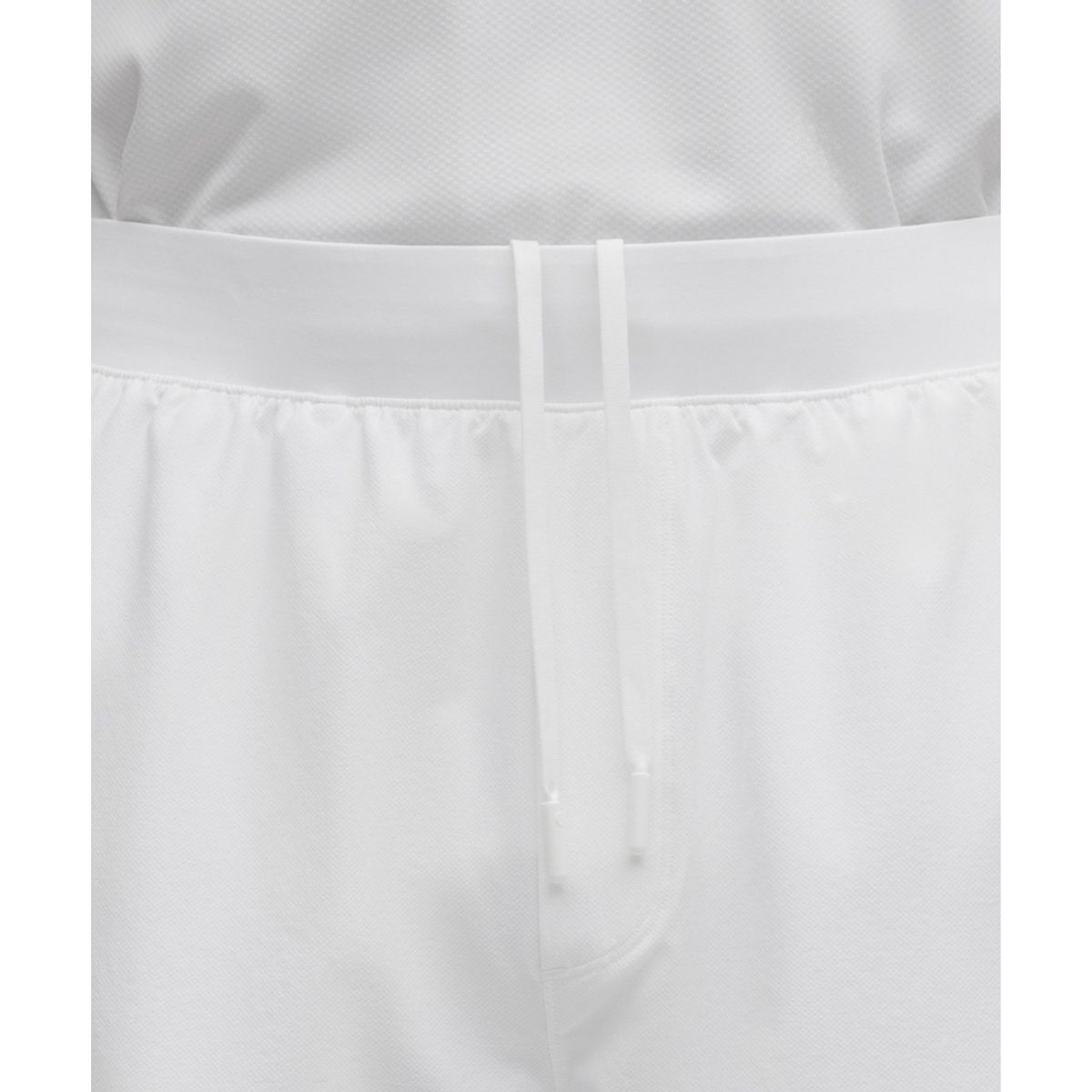 룰루레몬(LULULEMON) 텍스처드 스위프트 테니스 쇼츠 7inch  WHWH