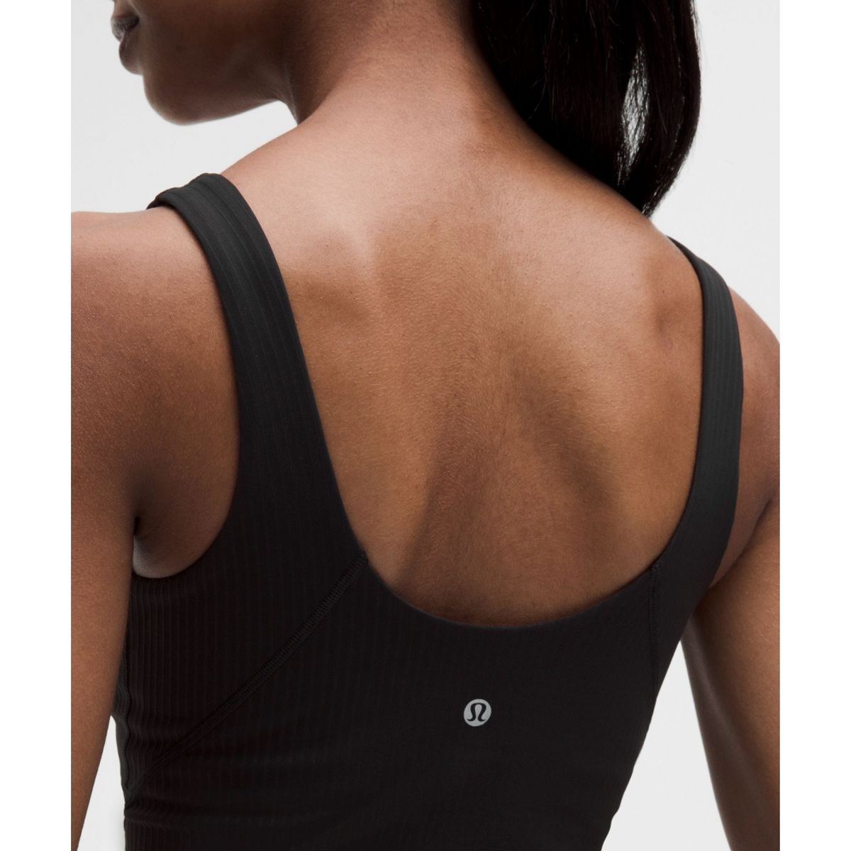 룰루레몬(LULULEMON) Align™ 레터스 헴 탱크탑 *라이트 서포트, B C컵