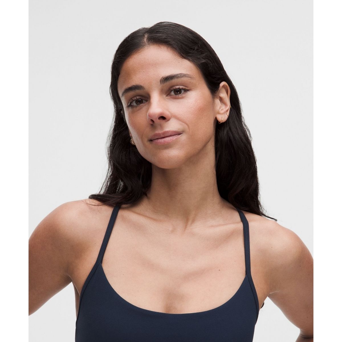 룰루레몬(LULULEMON) 플로우 Y 드레스 *라이트 서포트, B C컵  TRNV