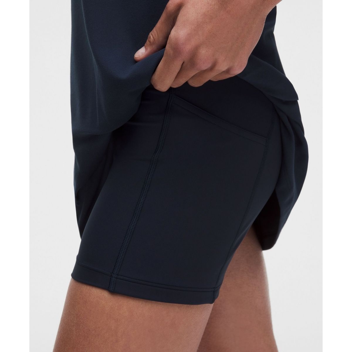 룰루레몬(LULULEMON) 플로우 Y 드레스 *라이트 서포트, B C컵  TRNV