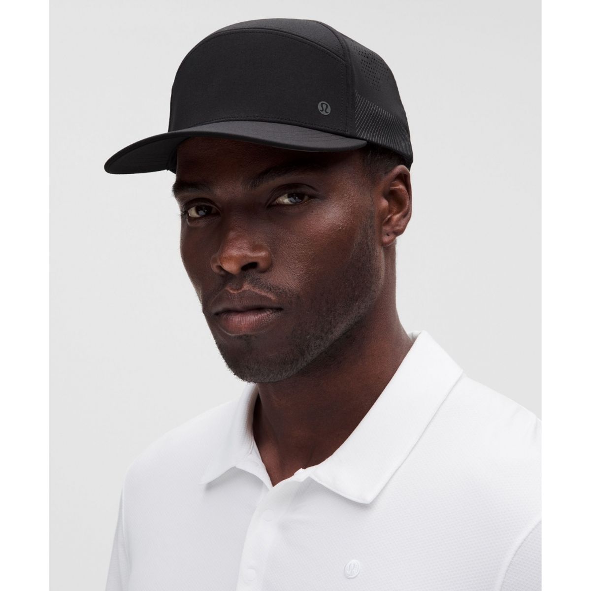 룰루레몬(LULULEMON) 더 게임 데이즈 스냅백 *골프  BLK
