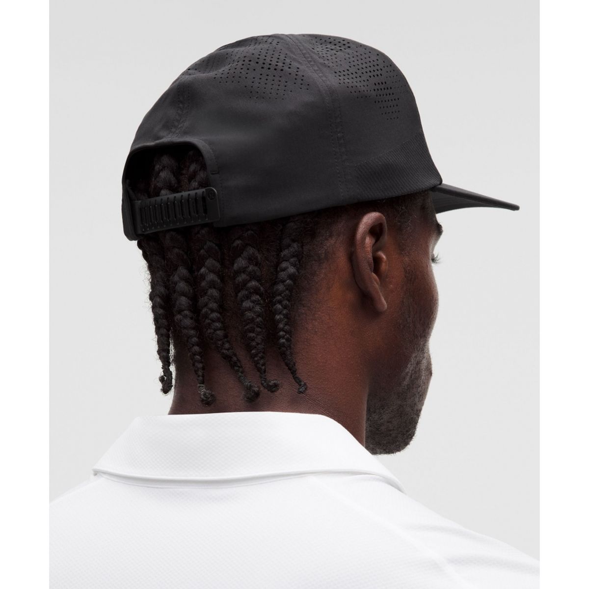 룰루레몬(LULULEMON) 더 게임 데이즈 스냅백 *골프  BLK
