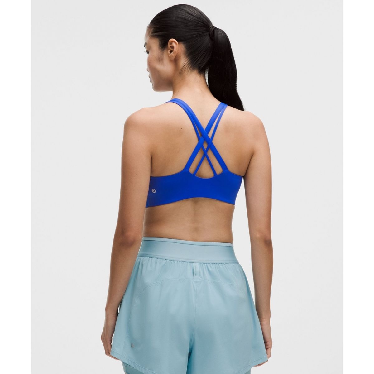룰루레몬(LULULEMON) 에너지 브라 미디엄 서포트, B–D컵 *에볼브  BEBA