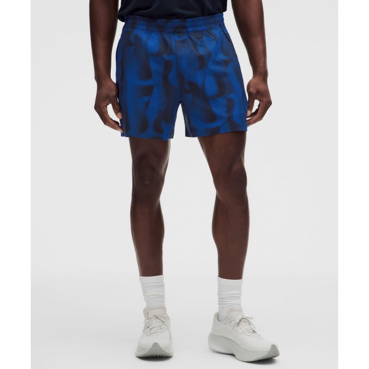 룰루레몬(LULULEMON) 페이스 브레이커 라이너리스 쇼츠 5inch *업데이트  YGFB