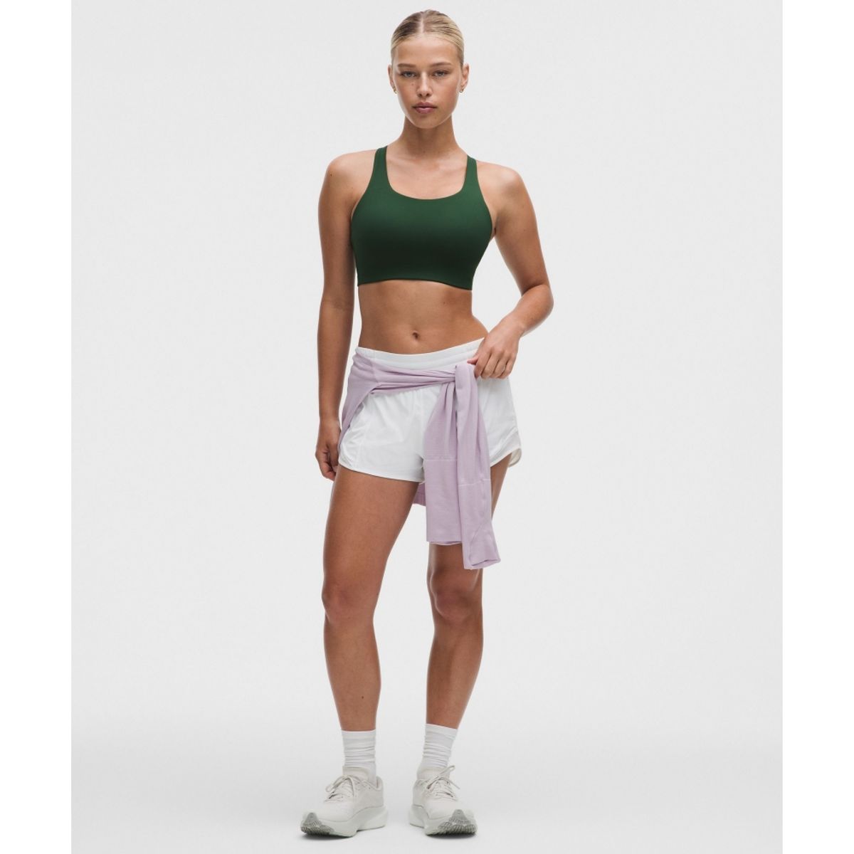 룰루레몬(LULULEMON) 에너지 브라 *하이 서포트, B G컵  IVYG