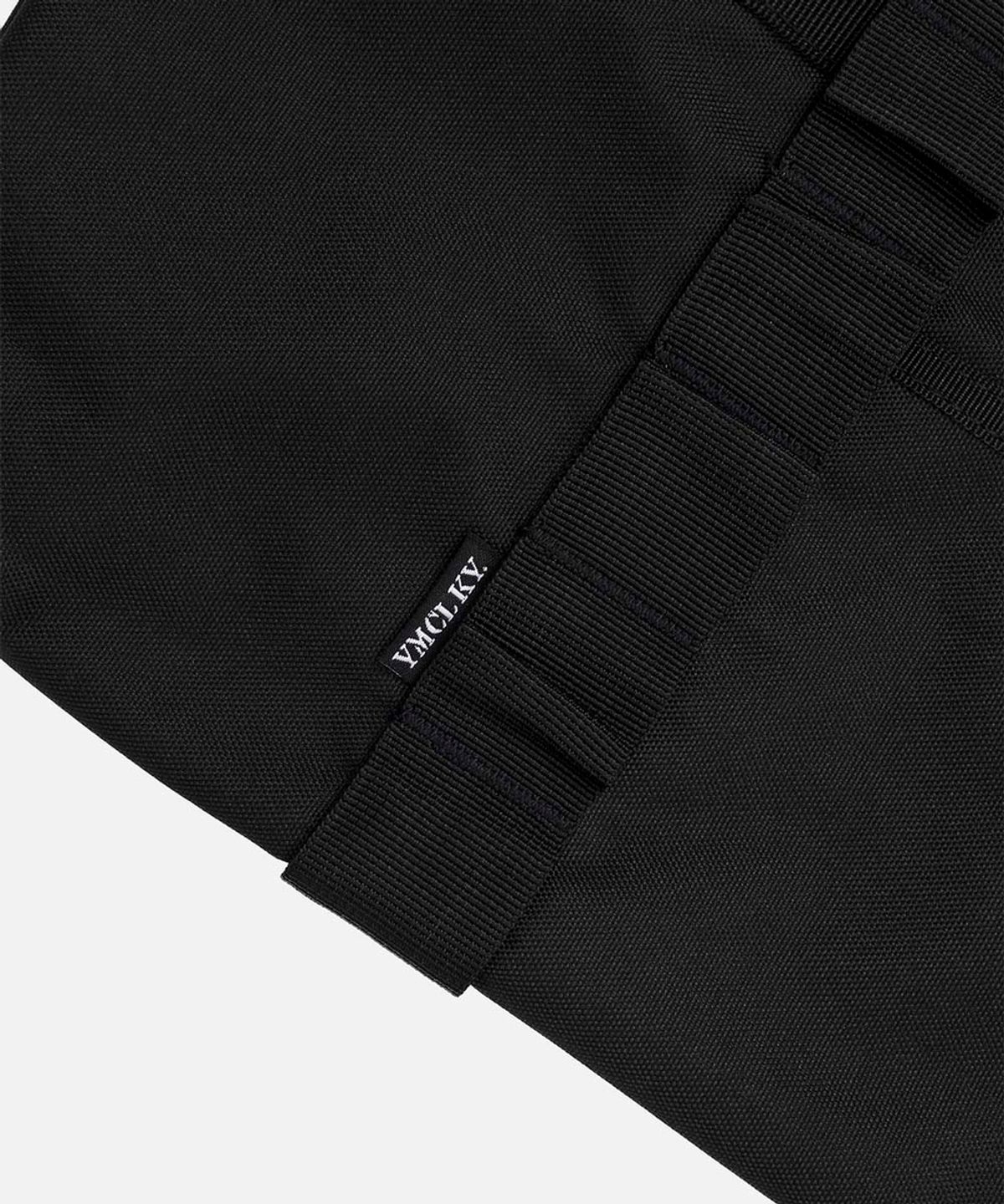 와이엠씨엘케이와이(YMCL KY) Field Gear Tote Bag Medium - Black