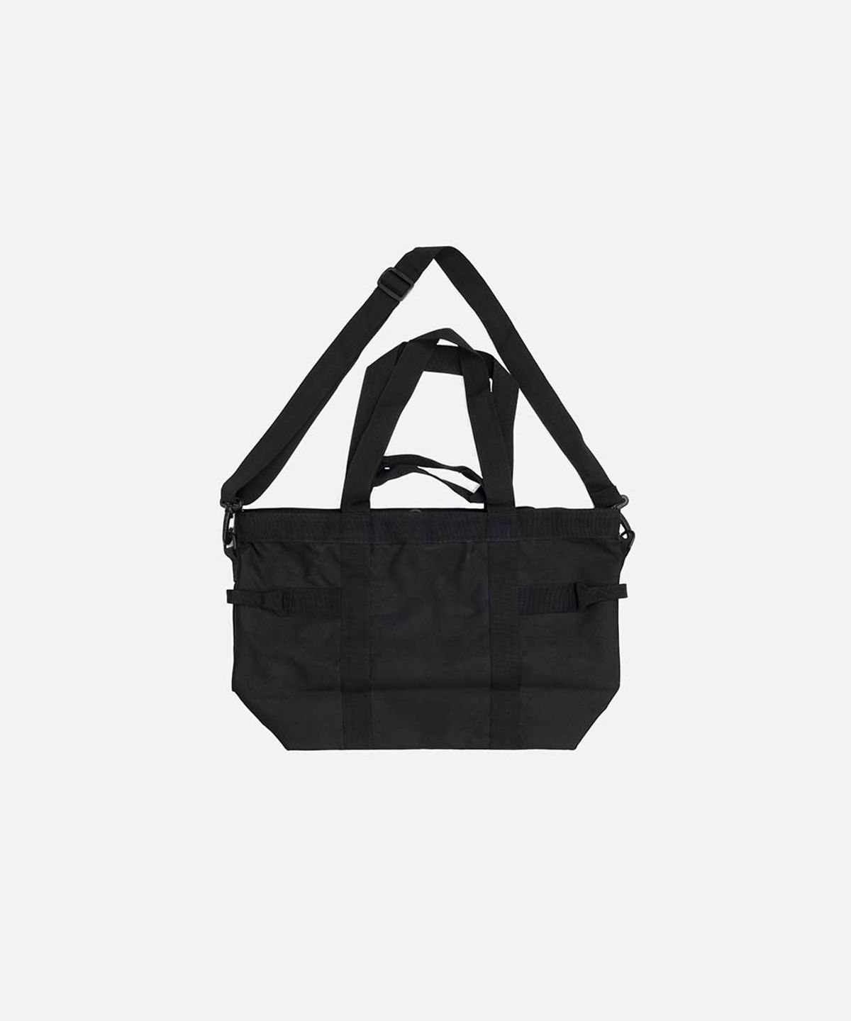 와이엠씨엘케이와이(YMCL KY) Field Gear Tote Bag Medium - Black